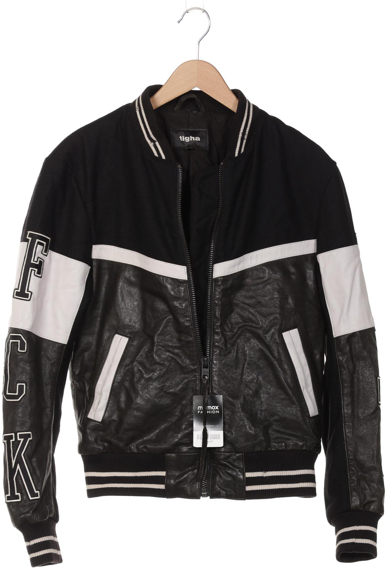 

tigha Herren Jacke, schwarz, Gr. 52