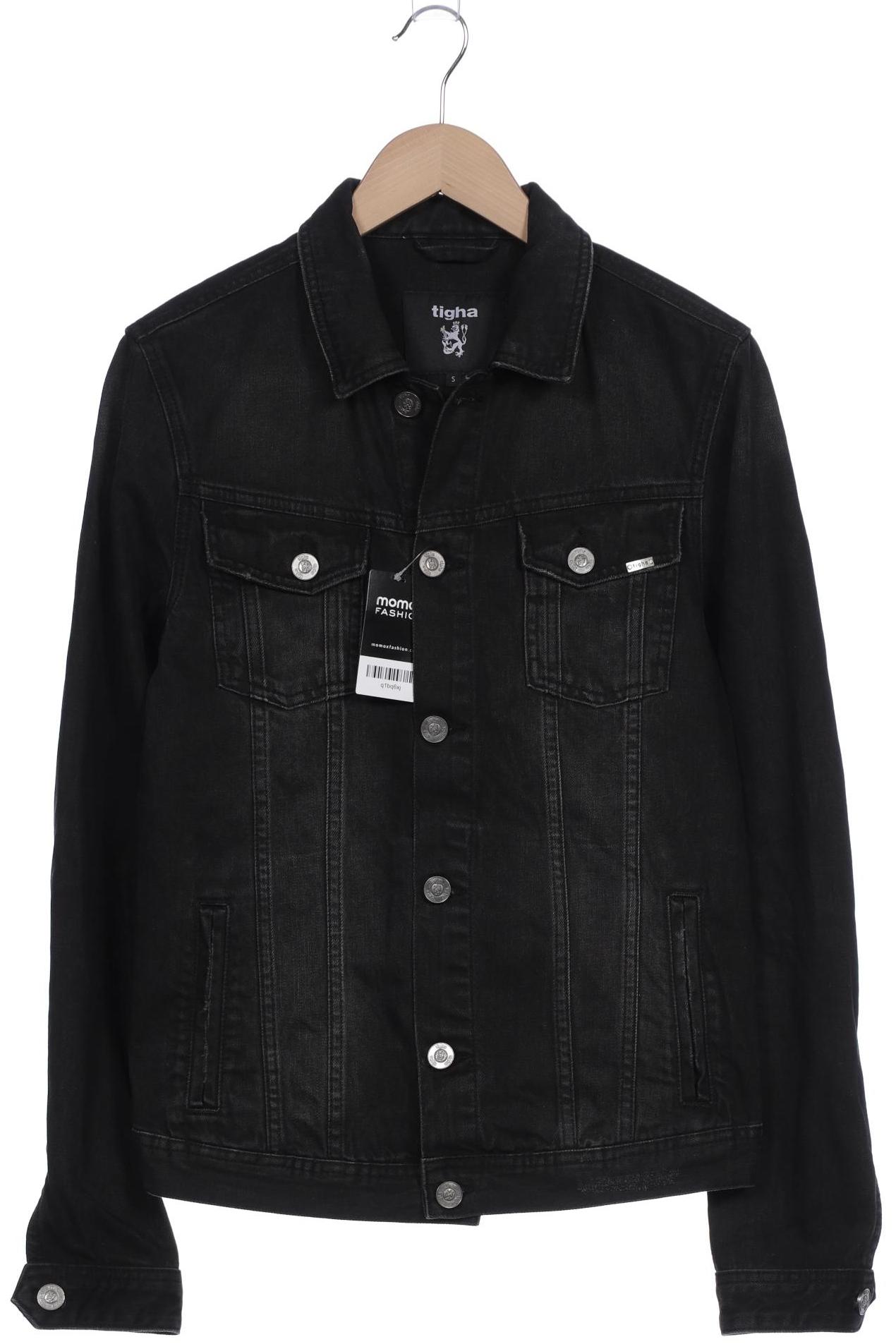

tigha Herren Jacke, schwarz, Gr. 46