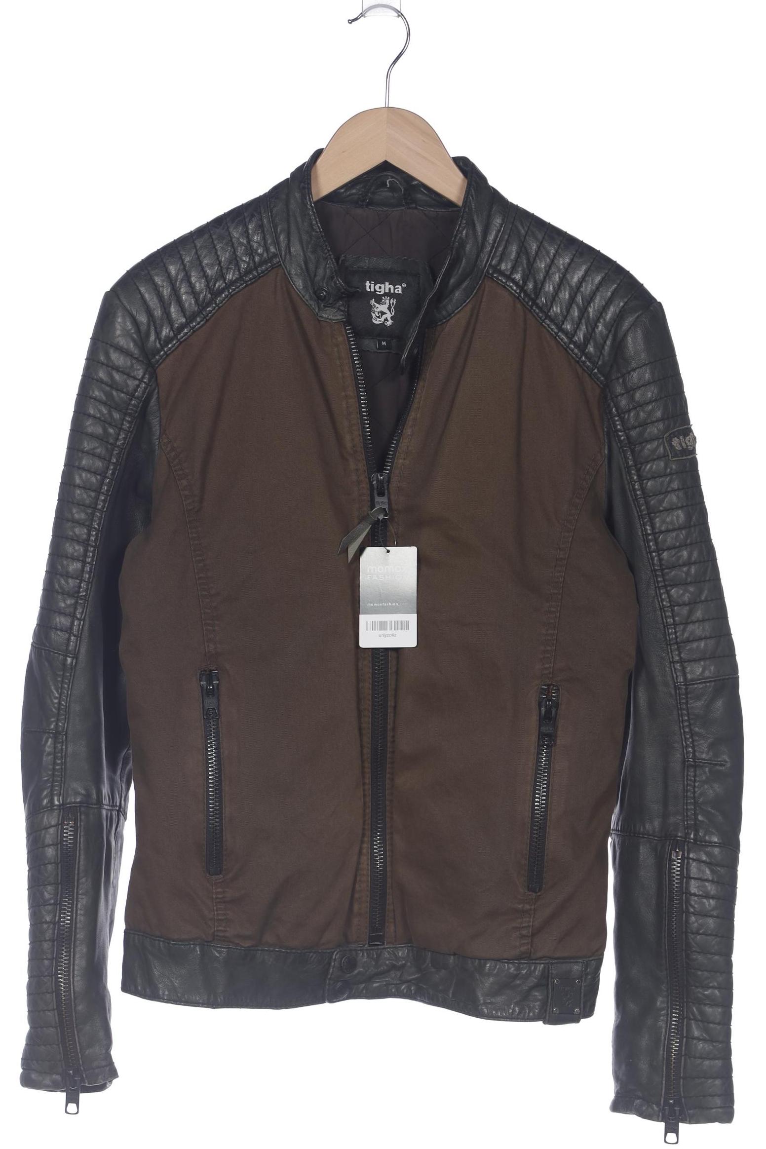 

tigha Herren Jacke, braun, Gr. 48