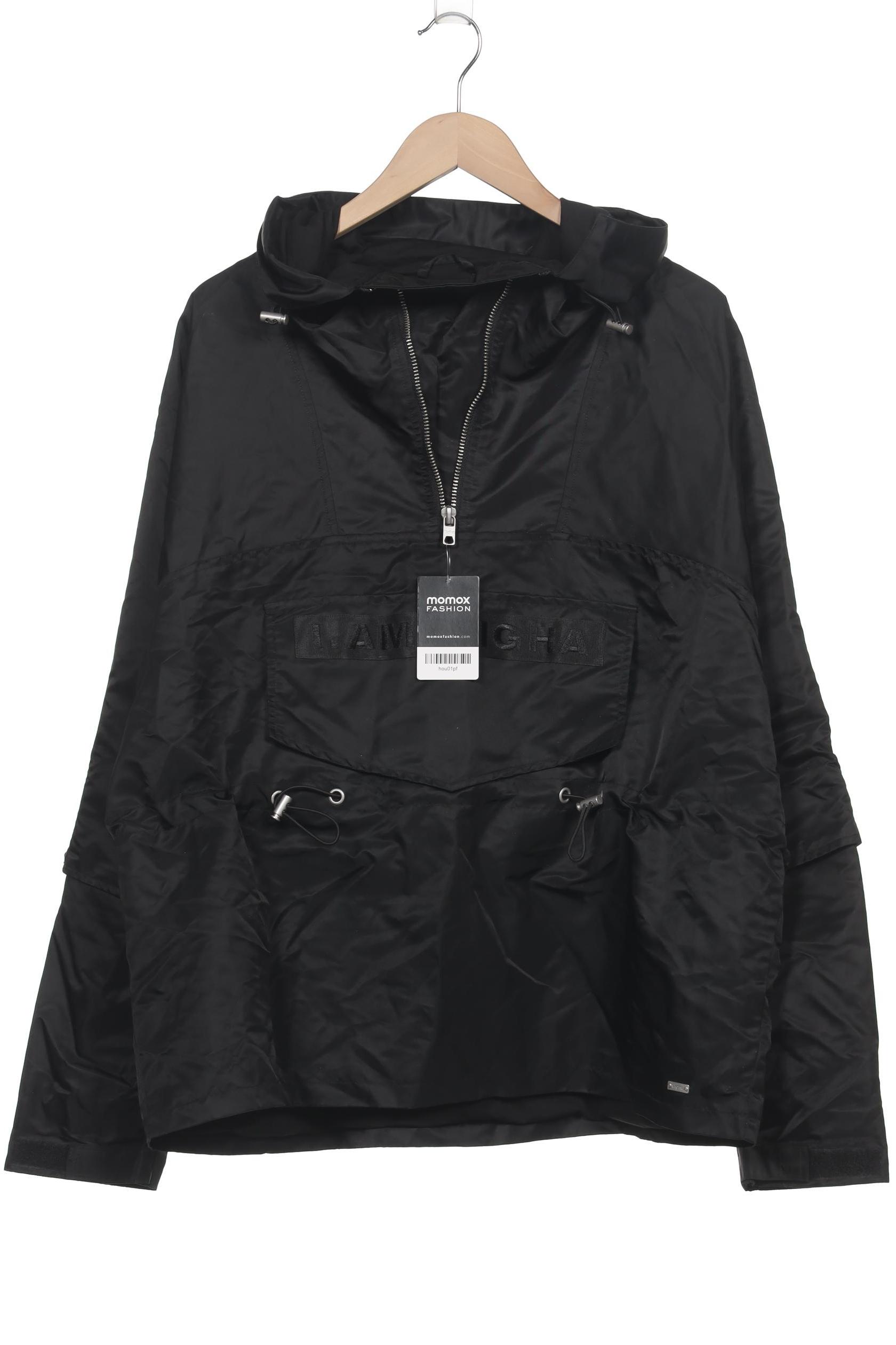 

tigha Herren Jacke, schwarz, Gr. 52