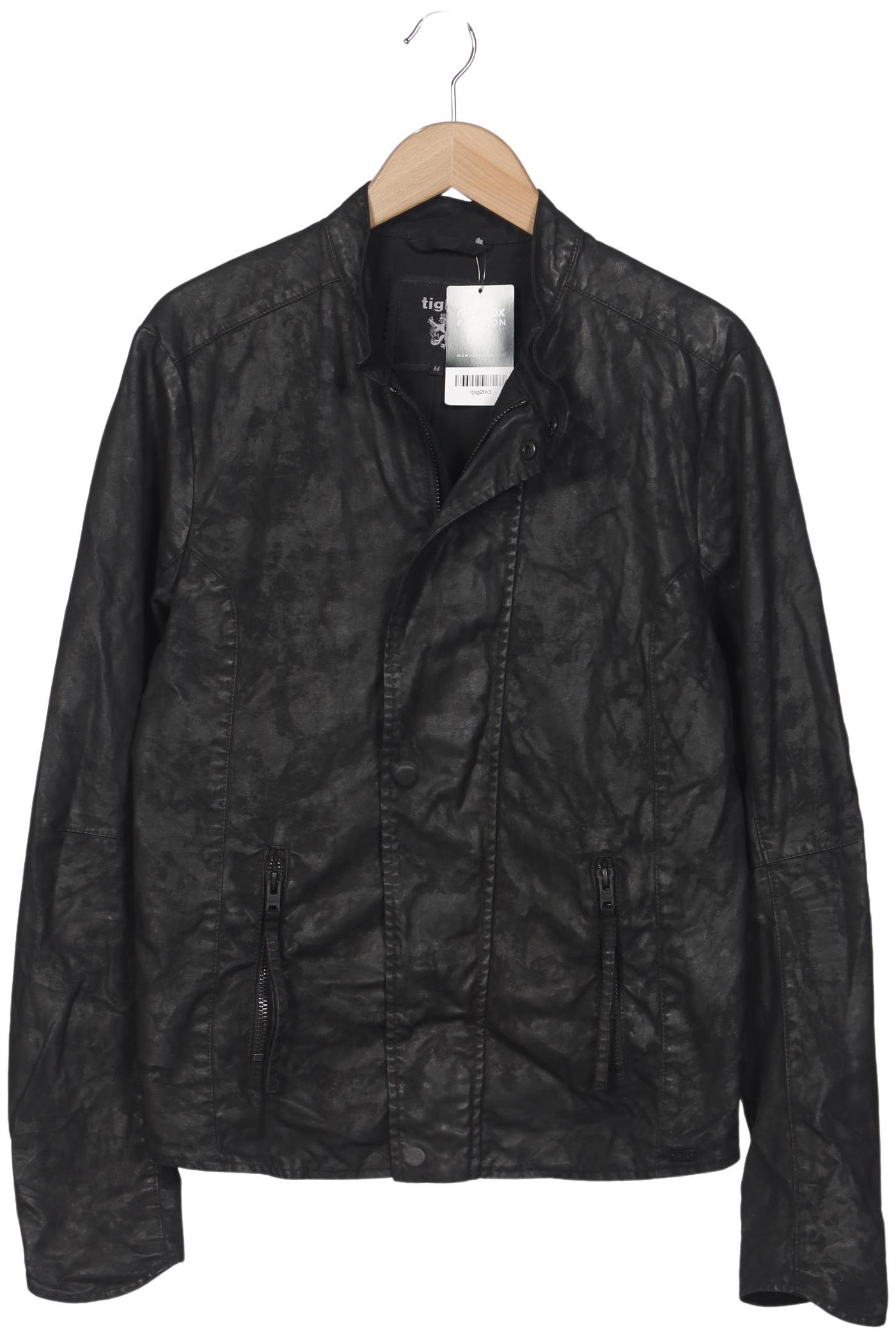 

tigha Herren Jacke, schwarz, Gr. 48