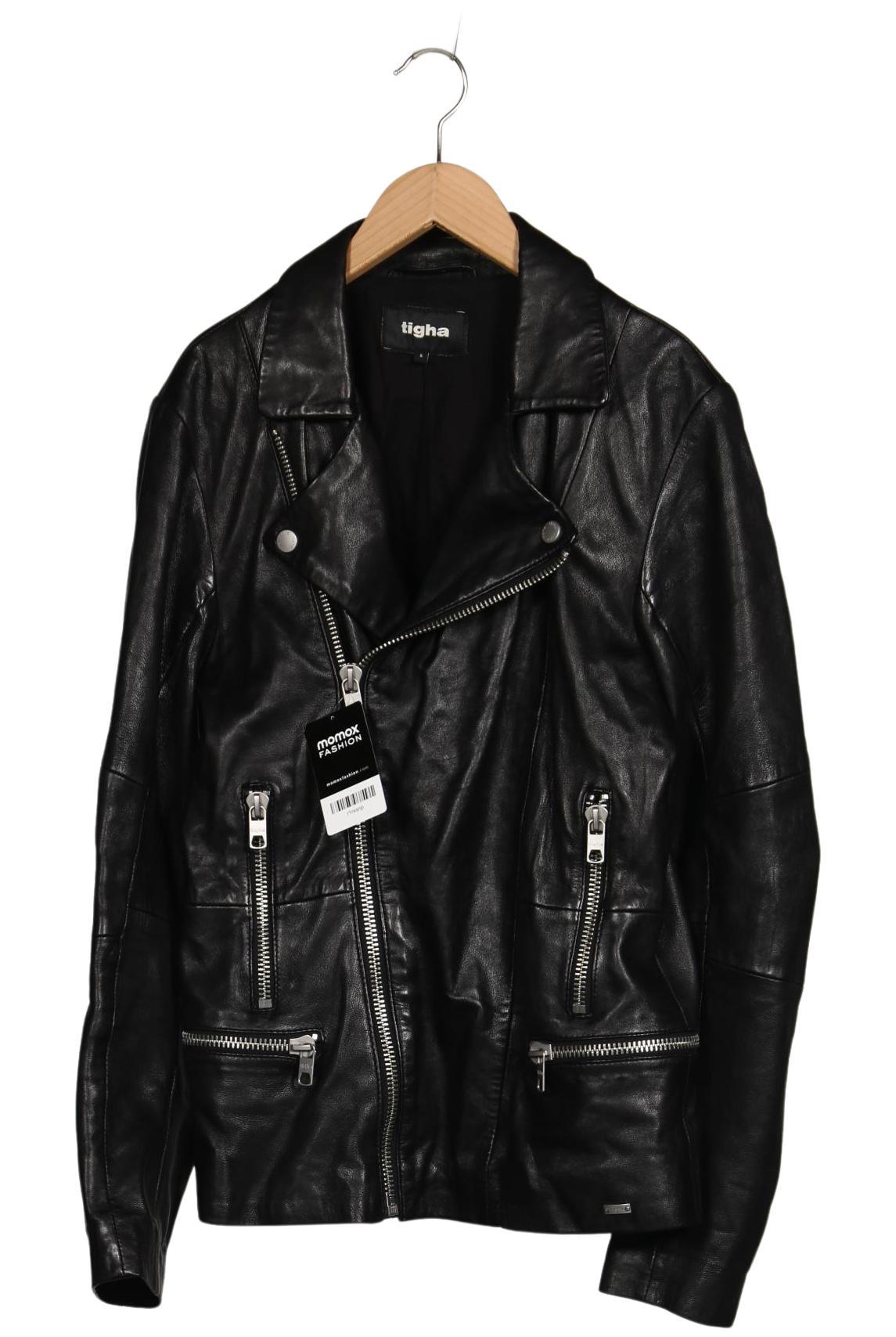 

tigha Herren Jacke, schwarz, Gr. 46