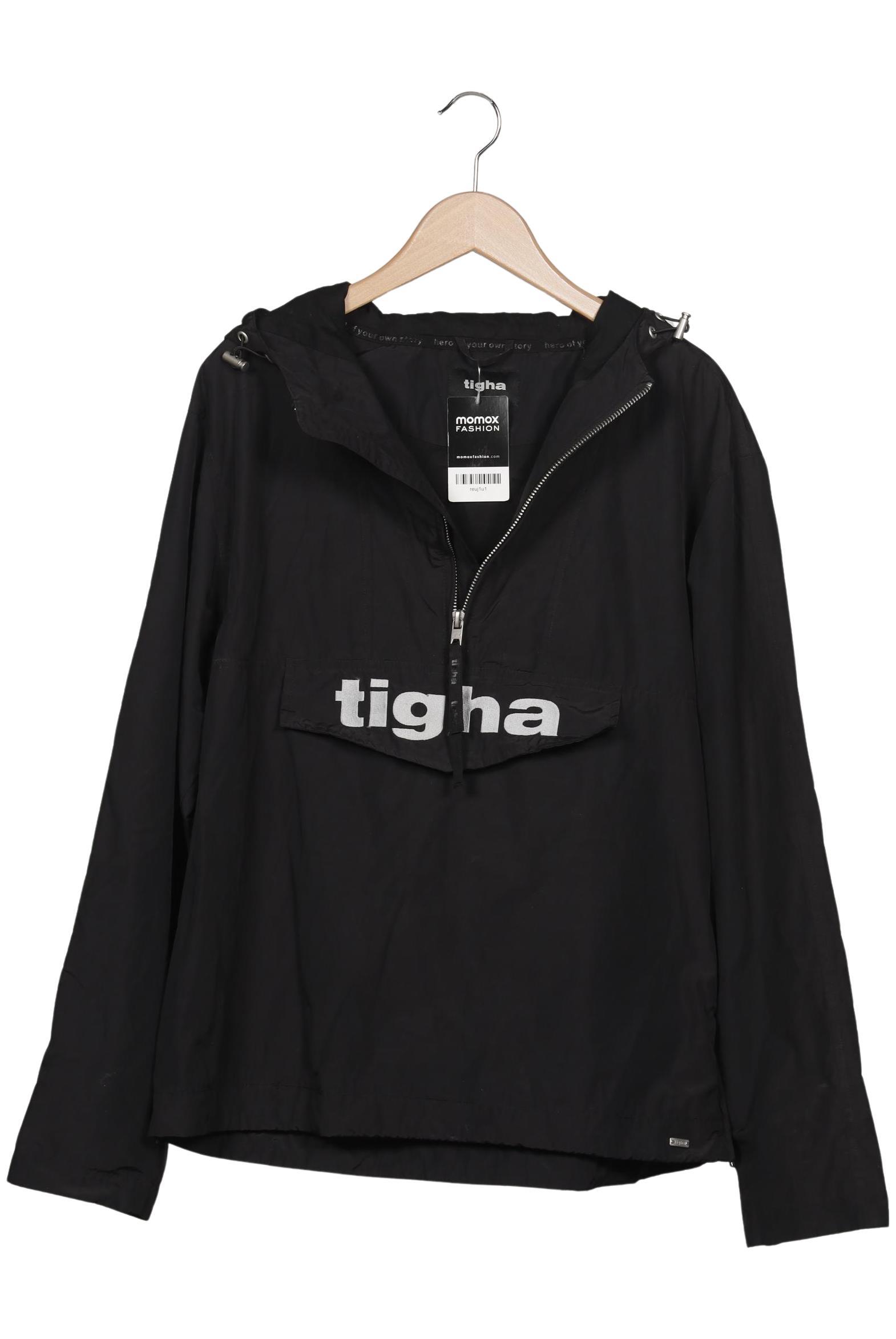 

tigha Herren Jacke, schwarz, Gr. 52