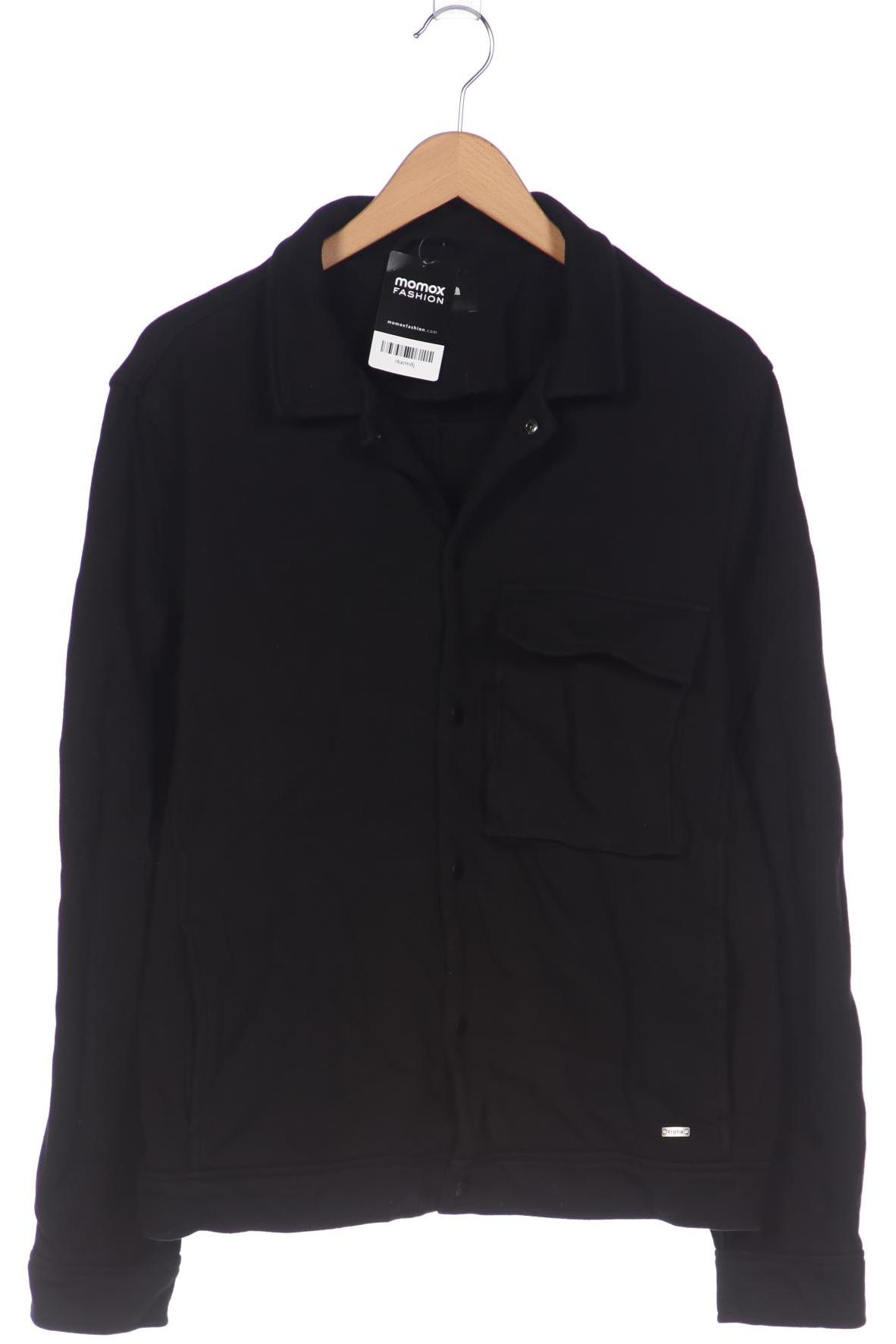 

tigha Herren Jacke, schwarz, Gr. 52