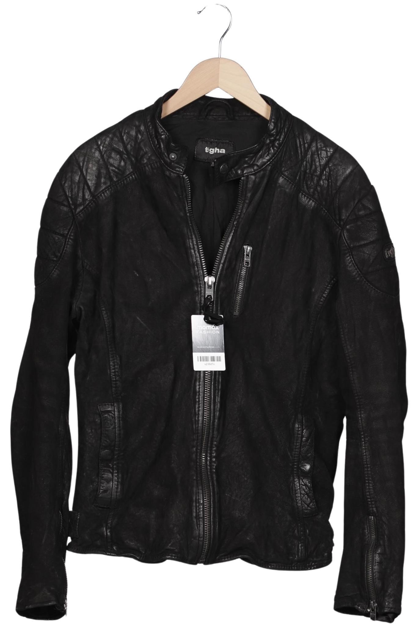 

tigha Herren Jacke, schwarz, Gr. 54