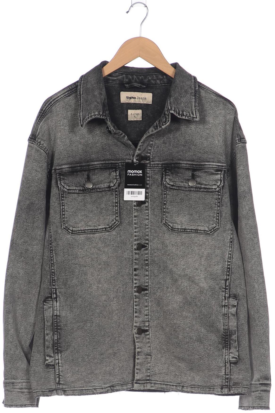 

tigha Herren Jacke, grau, Gr. 54