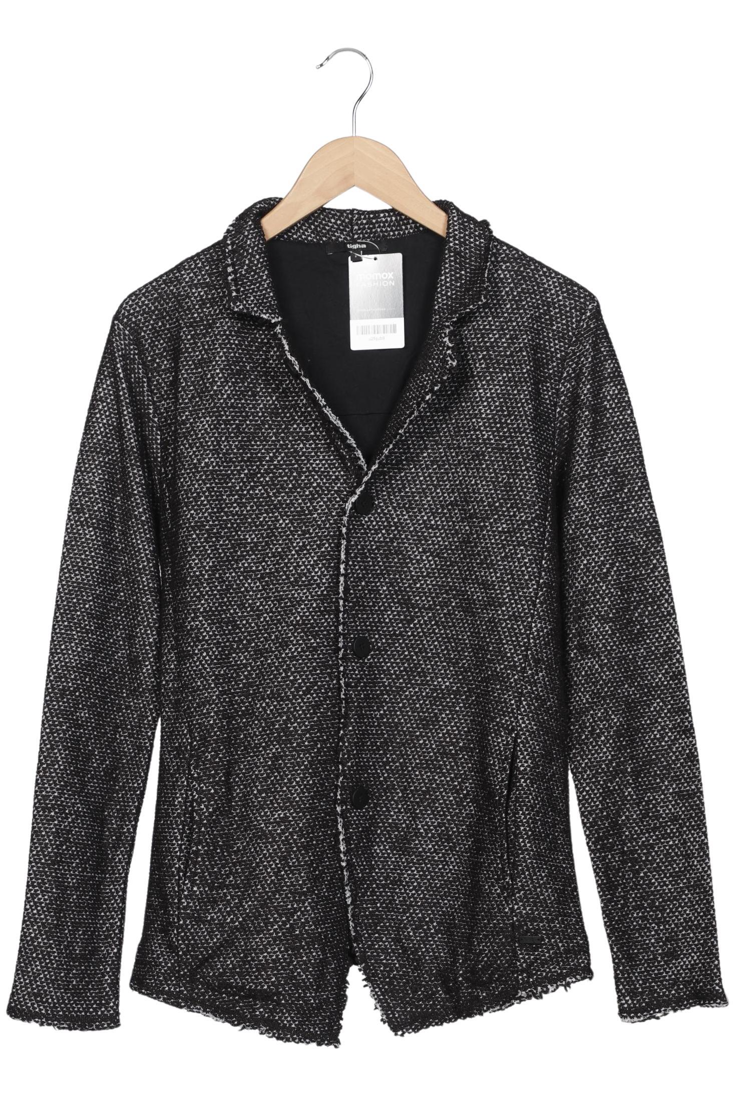 

tigha Herren Jacke, grau, Gr. 46