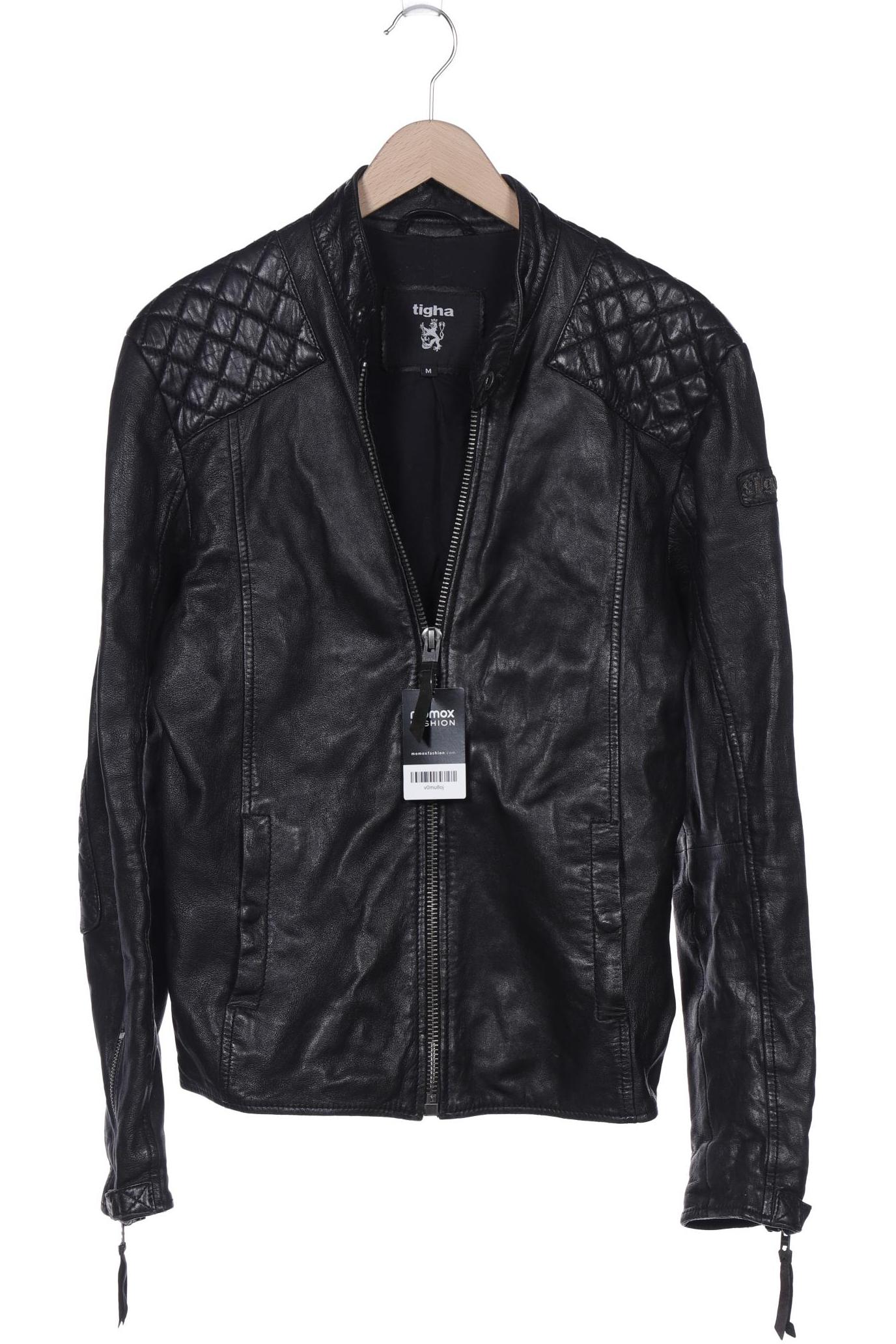 

tigha Herren Jacke, schwarz, Gr. 48