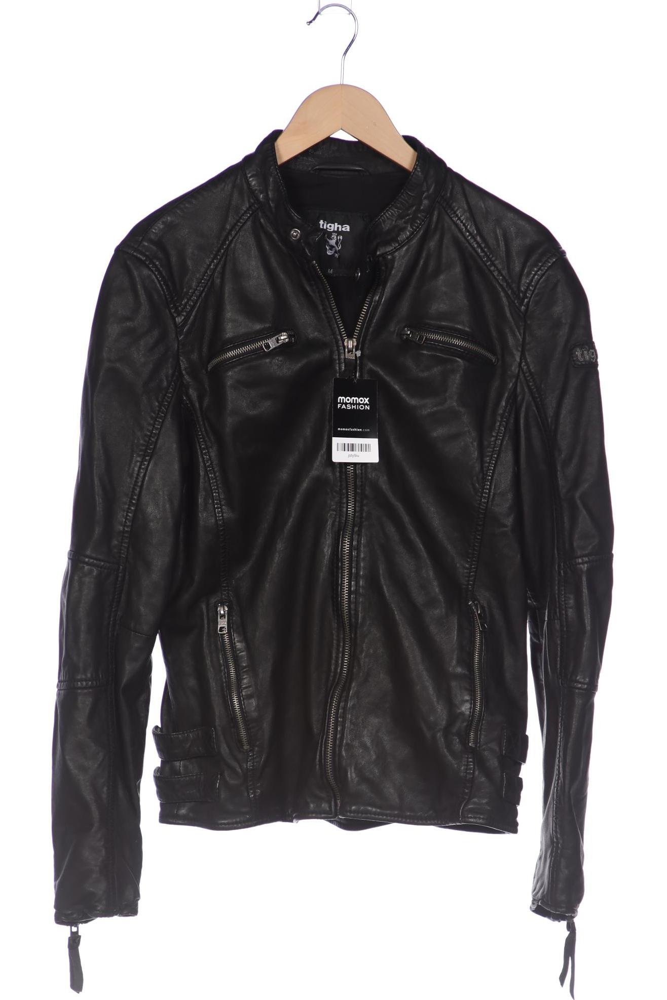 

tigha Herren Jacke, schwarz, Gr. 48
