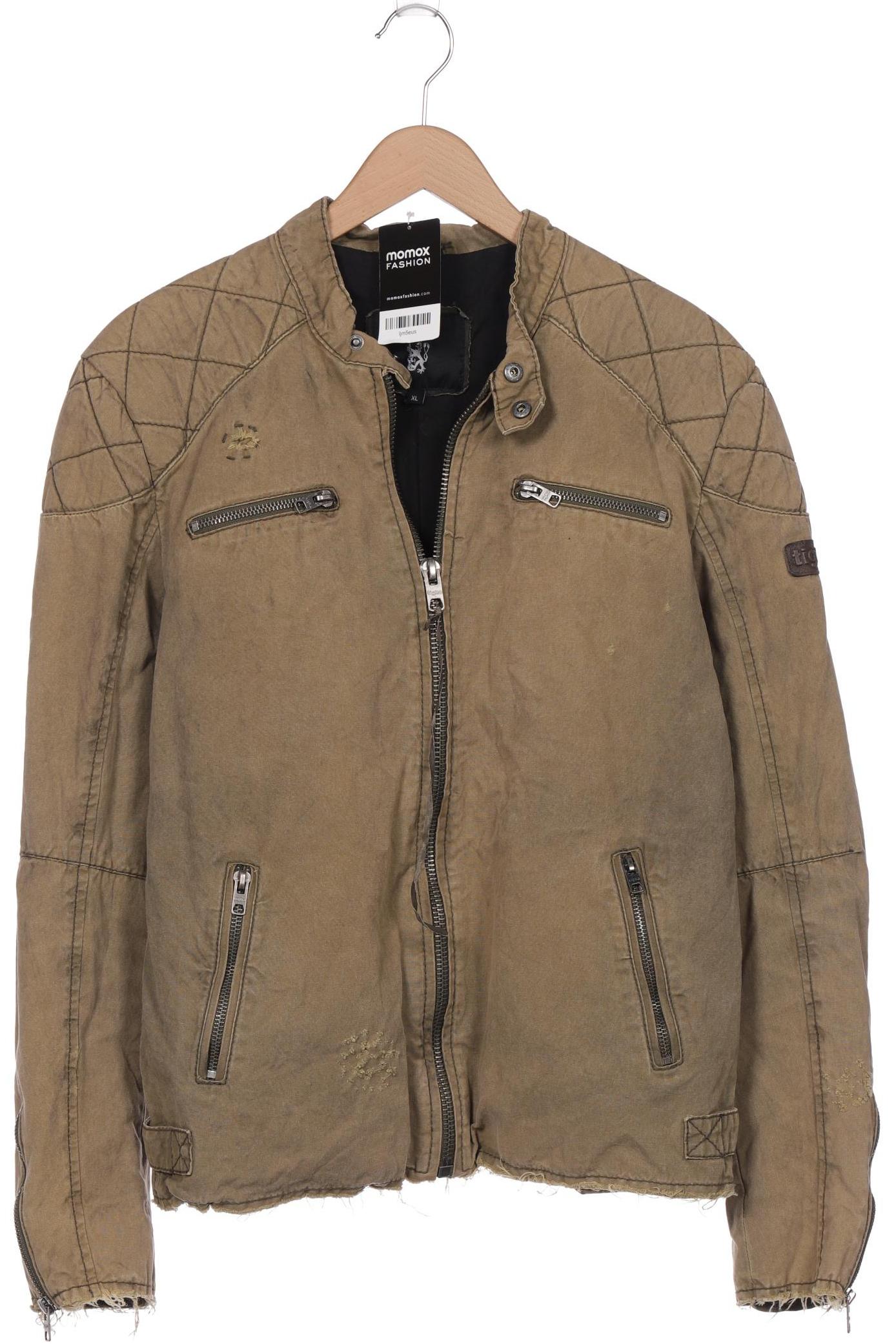 

tigha Herren Jacke, braun