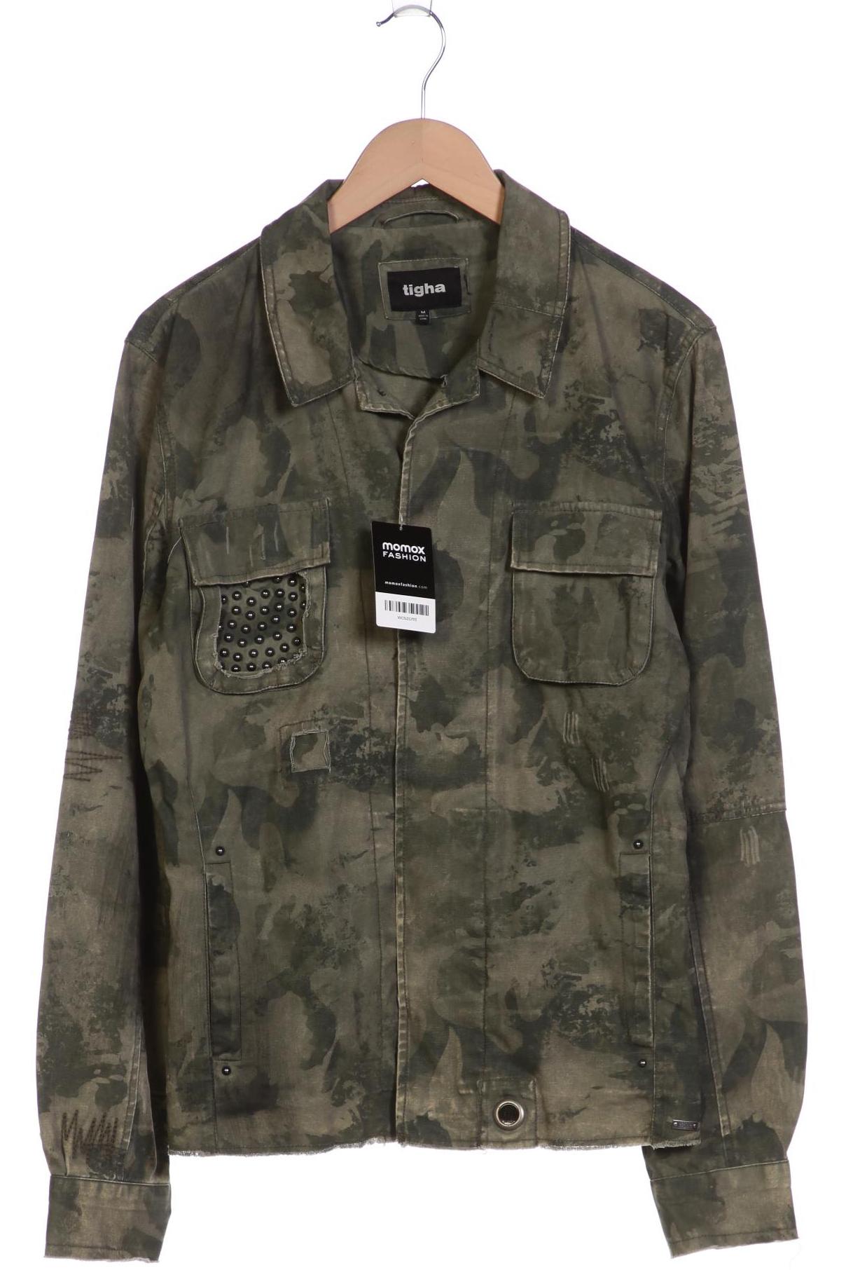 

tigha Herren Jacke, grün
