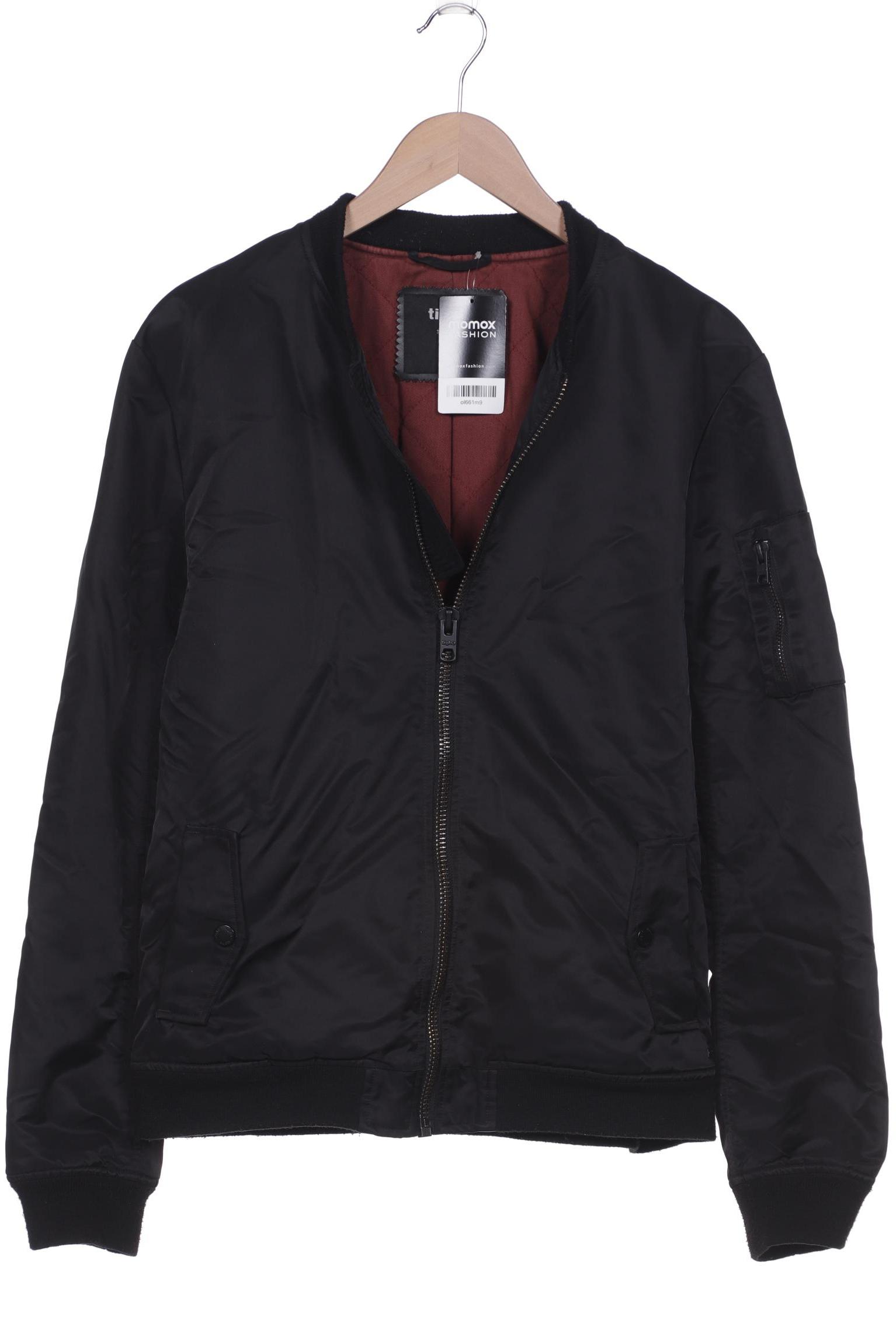 

tigha Herren Jacke, schwarz, Gr. 52