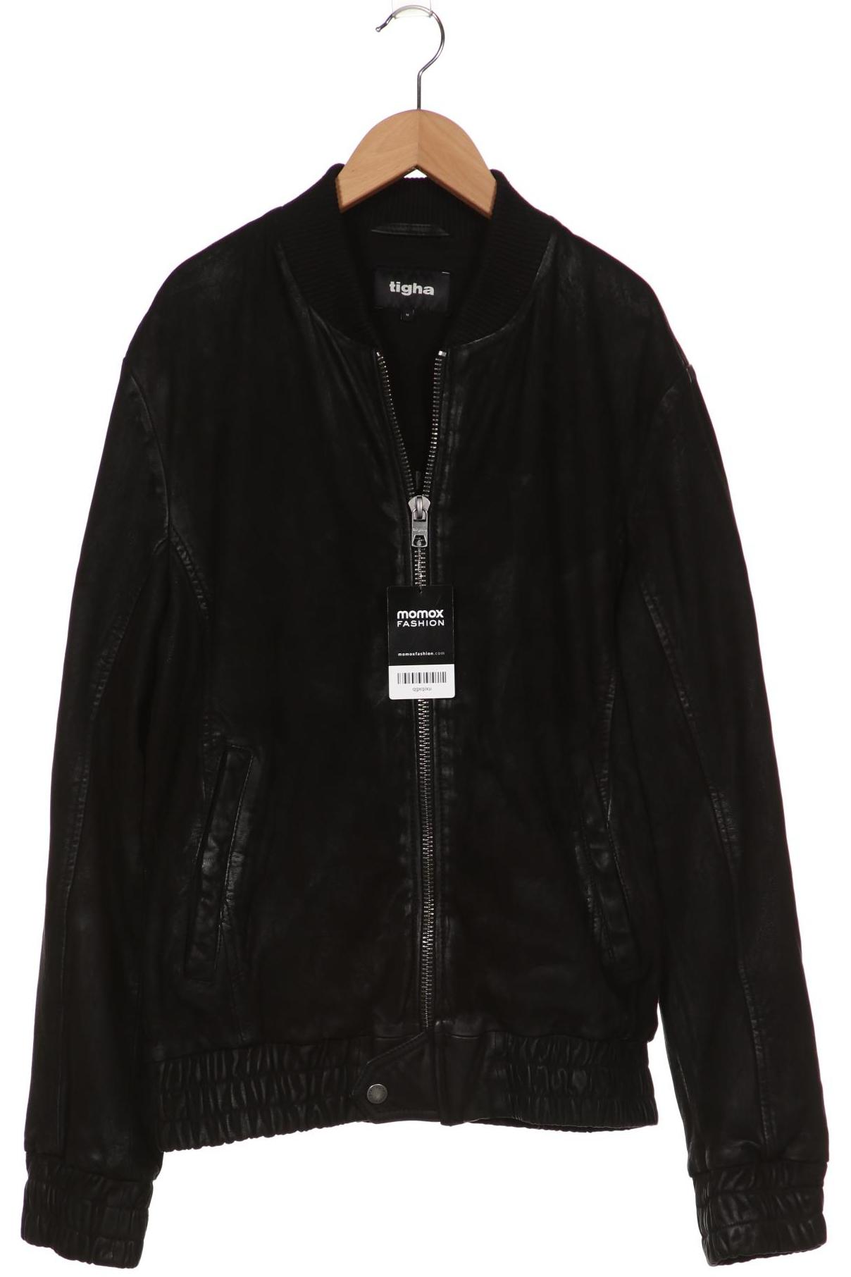 

tigha Herren Jacke, schwarz, Gr. 48