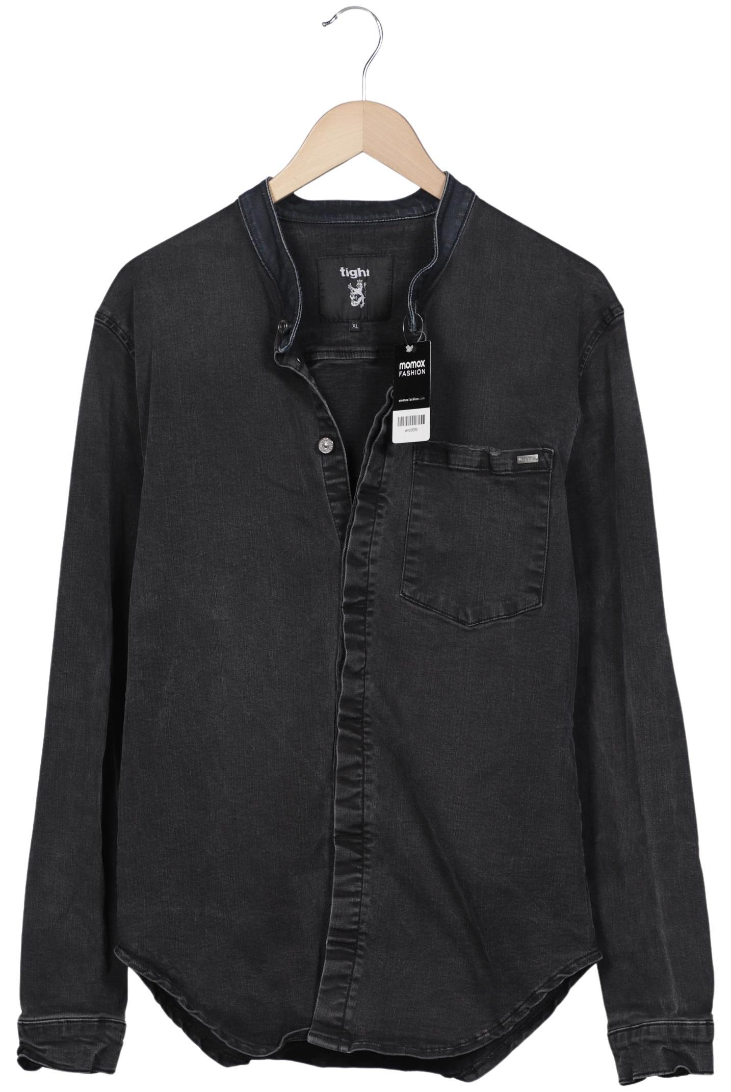 

tigha Herren Jacke, schwarz, Gr. 54