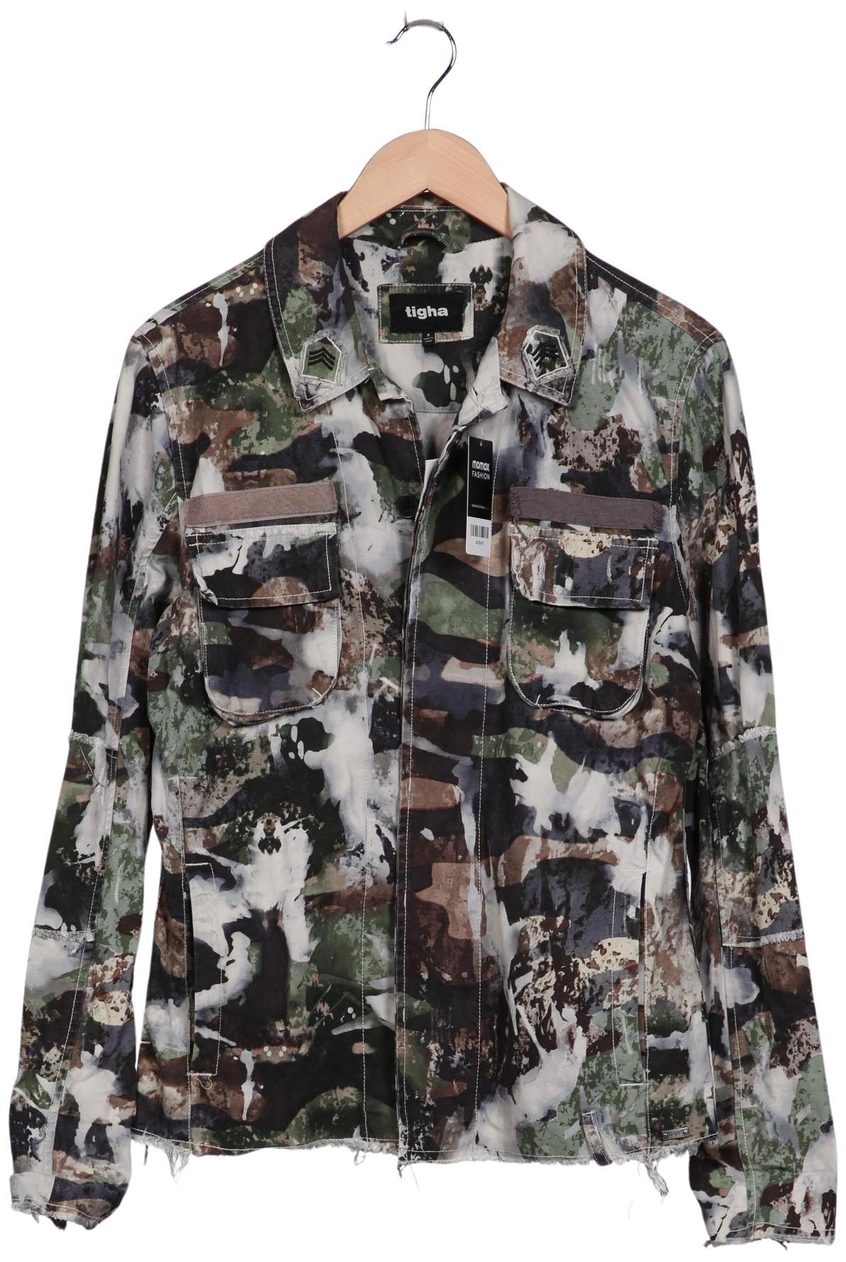 

tigha Herren Jacke, mehrfarbig, Gr. 46