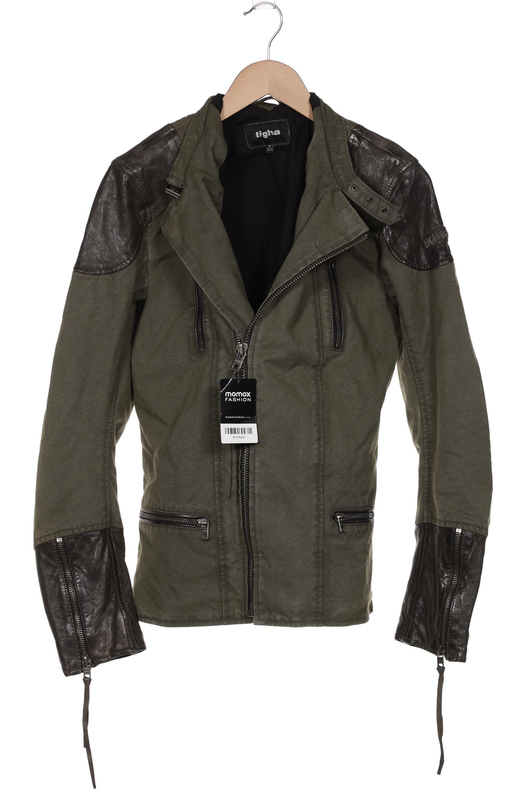 

tigha Herren Jacke, grün, Gr. 48