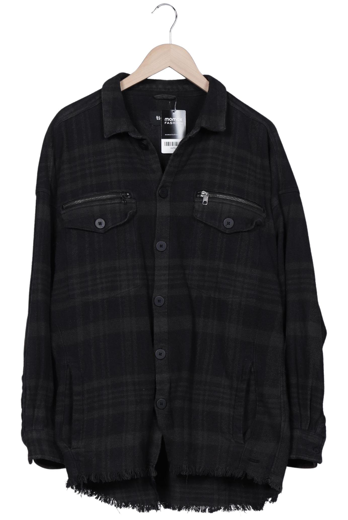 

tigha Herren Jacke, schwarz, Gr. 48