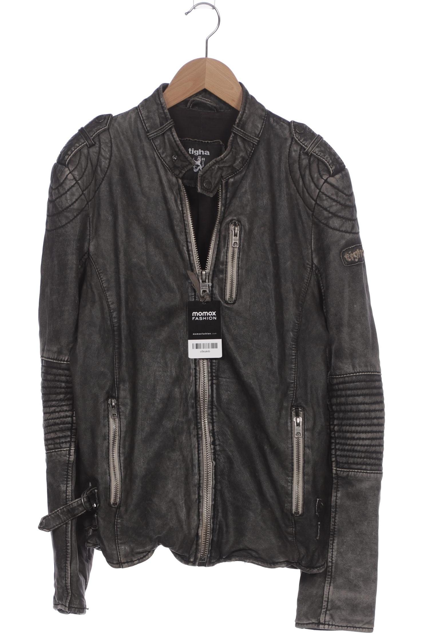 

tigha Herren Jacke, grau, Gr. 46