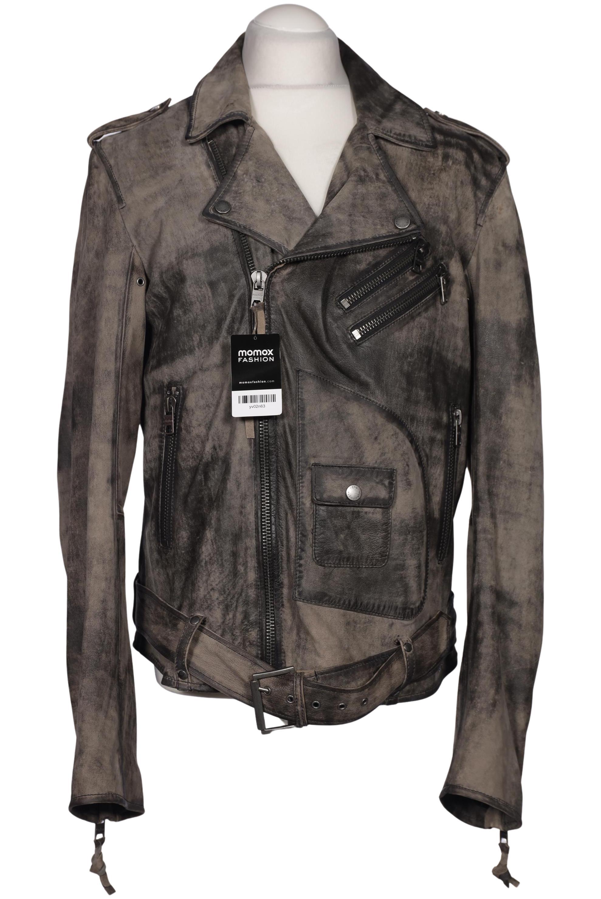 

tigha Herren Jacke, grau, Gr. 56