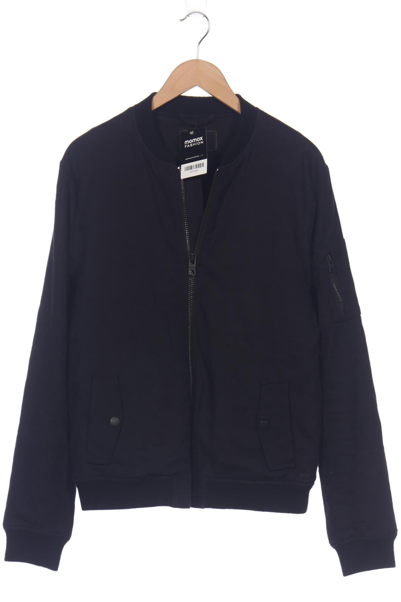 

tigha Herren Jacke, schwarz, Gr. 48