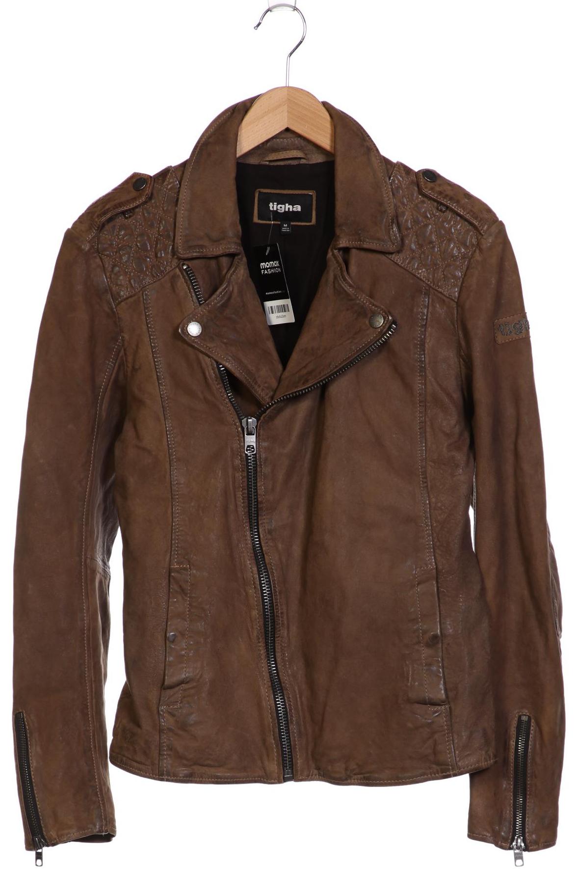 

tigha Herren Jacke, braun, Gr. 48