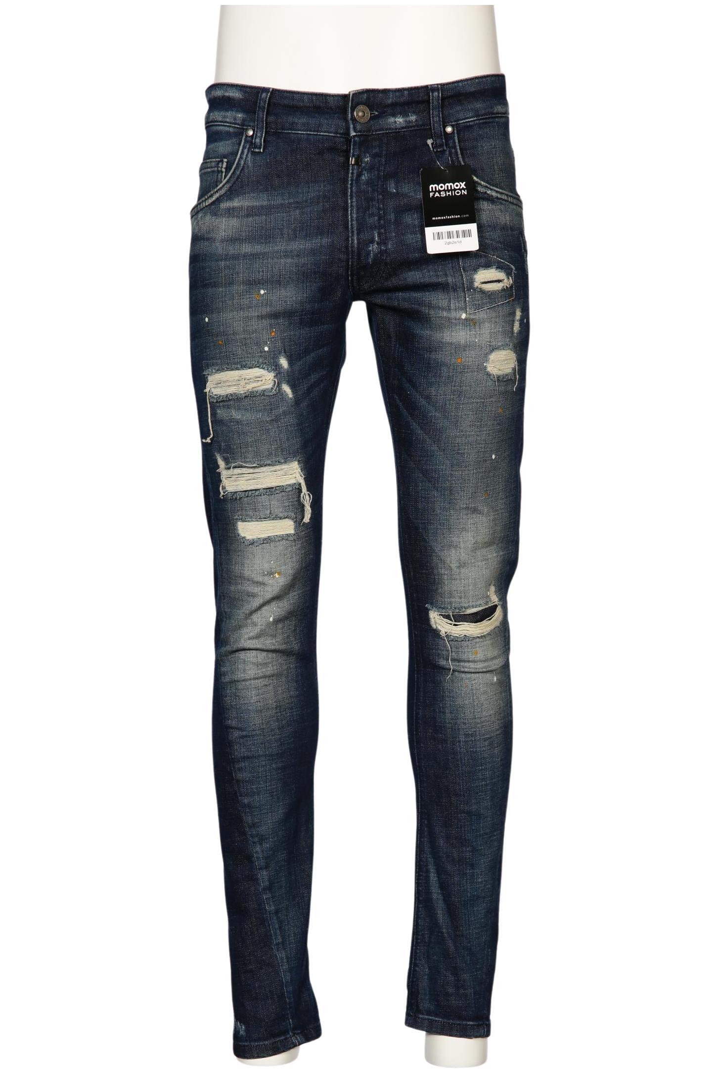 

tigha Herren Jeans, blau, Gr. 30