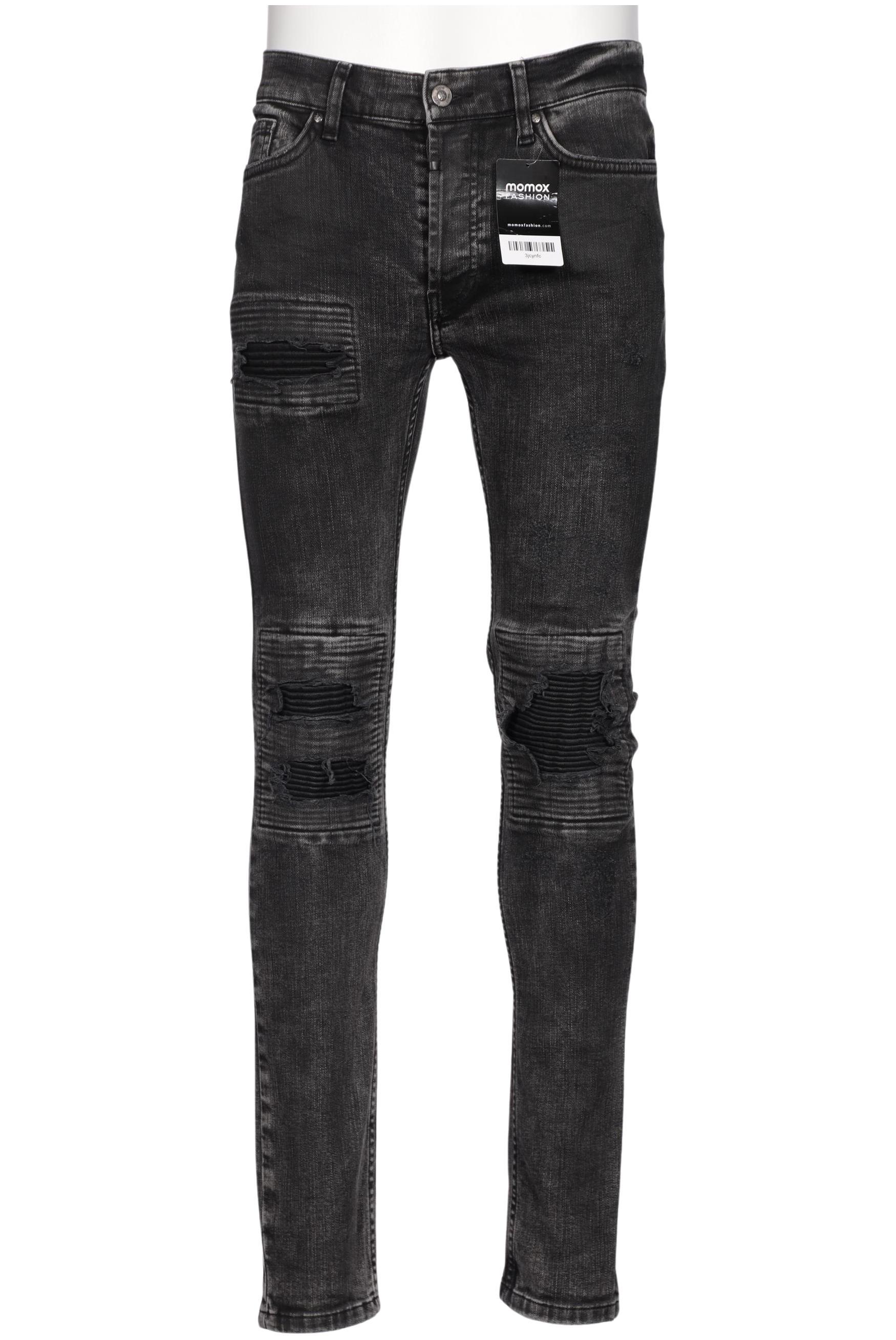 

tigha Herren Jeans, grau, Gr. 32