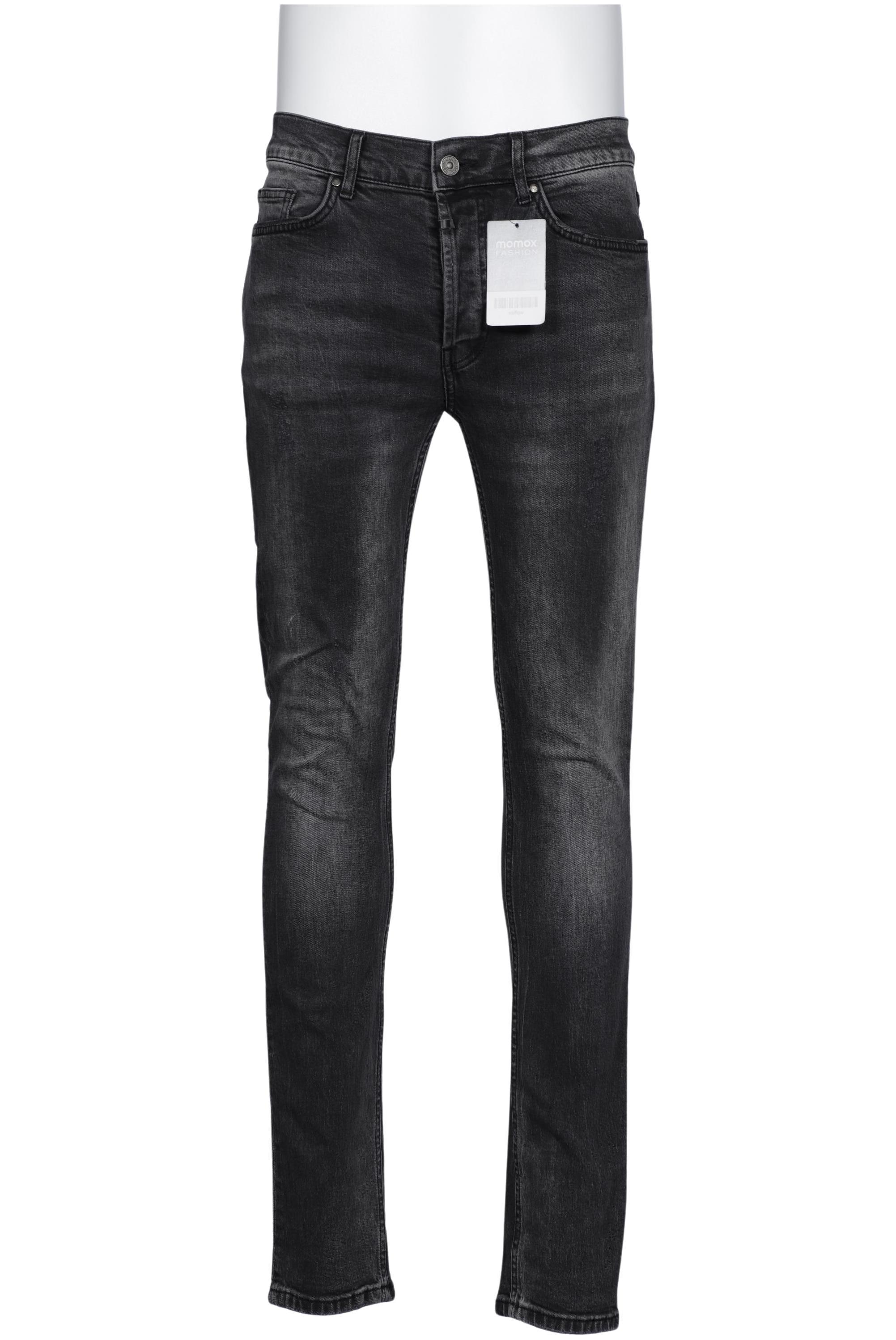 

tigha Herren Jeans, grau, Gr. 32