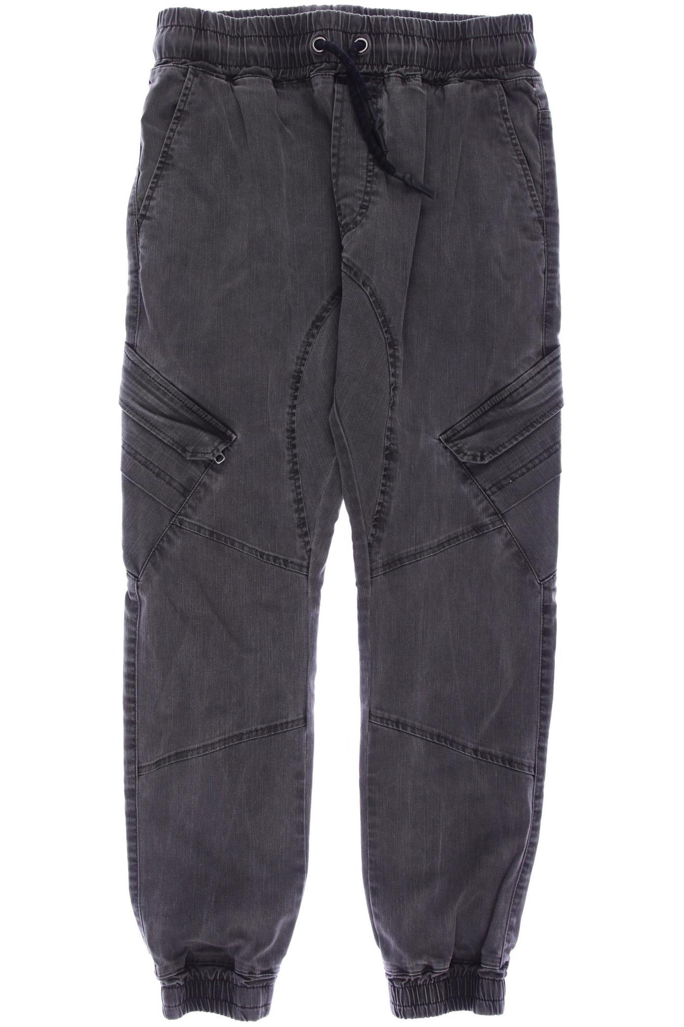 

tigha Herren Jeans, grau, Gr. 0