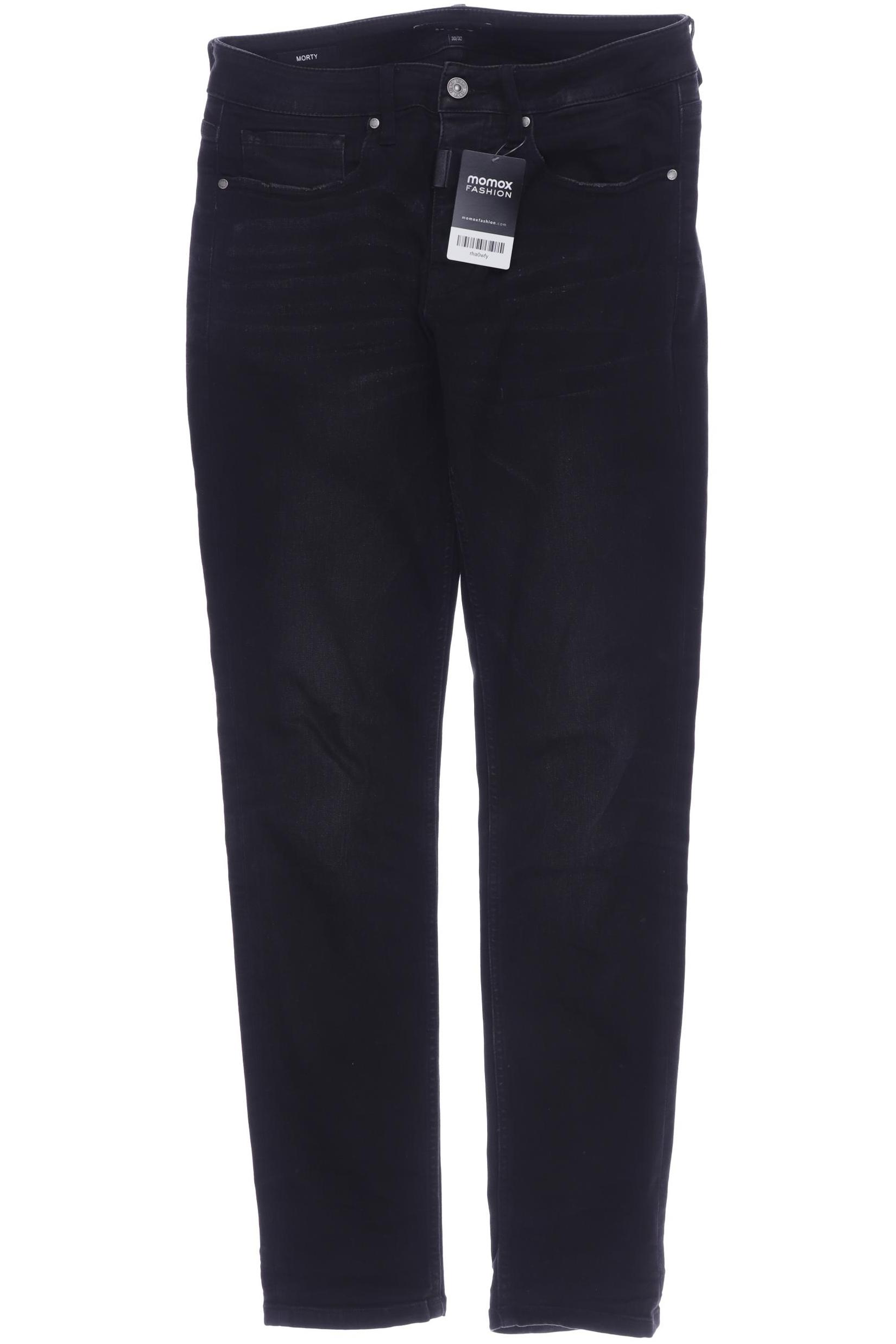 

tigha Herren Jeans, schwarz