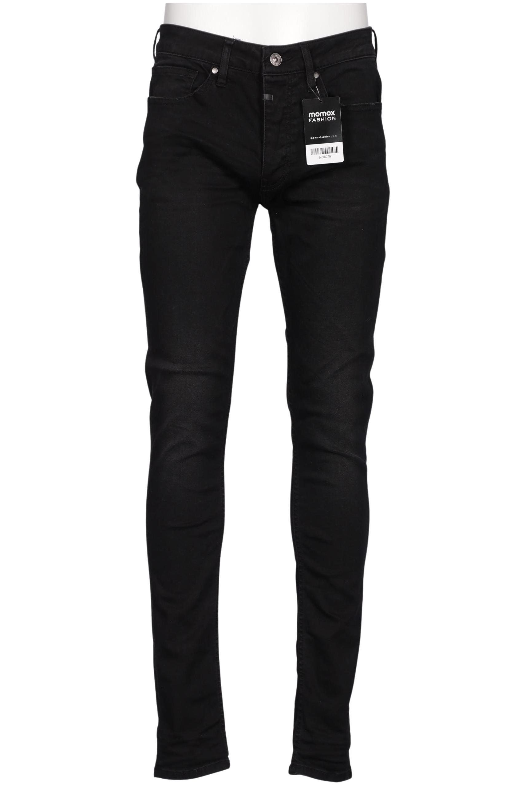 

tigha Herren Jeans, schwarz, Gr. 31