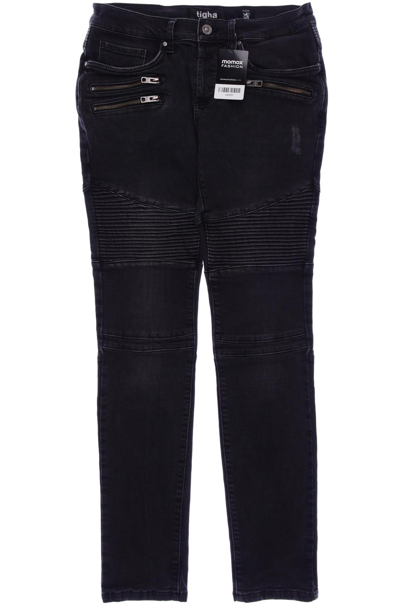 

tigha Herren Jeans, grau