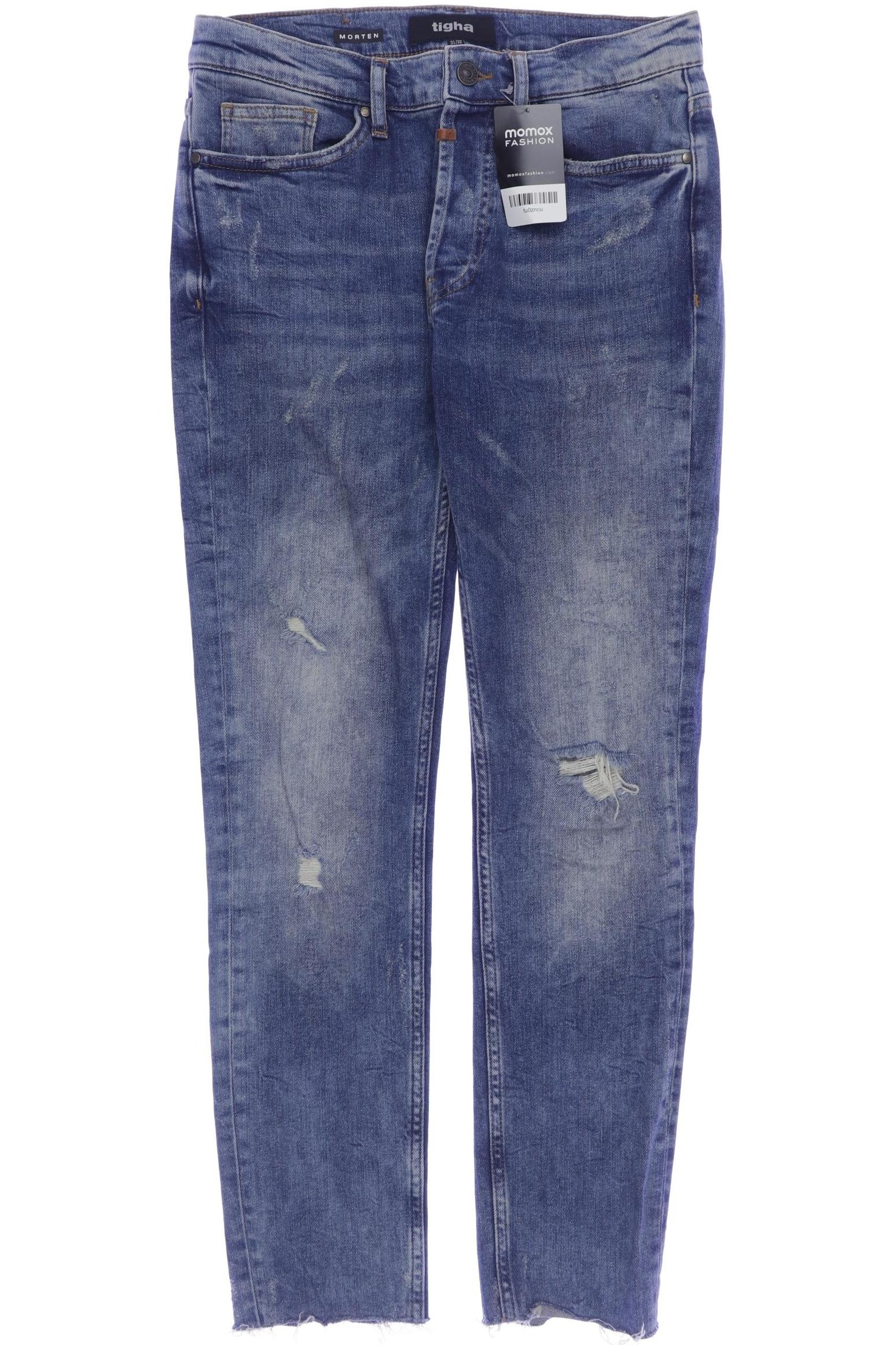 

tigha Herren Jeans, blau, Gr. 31