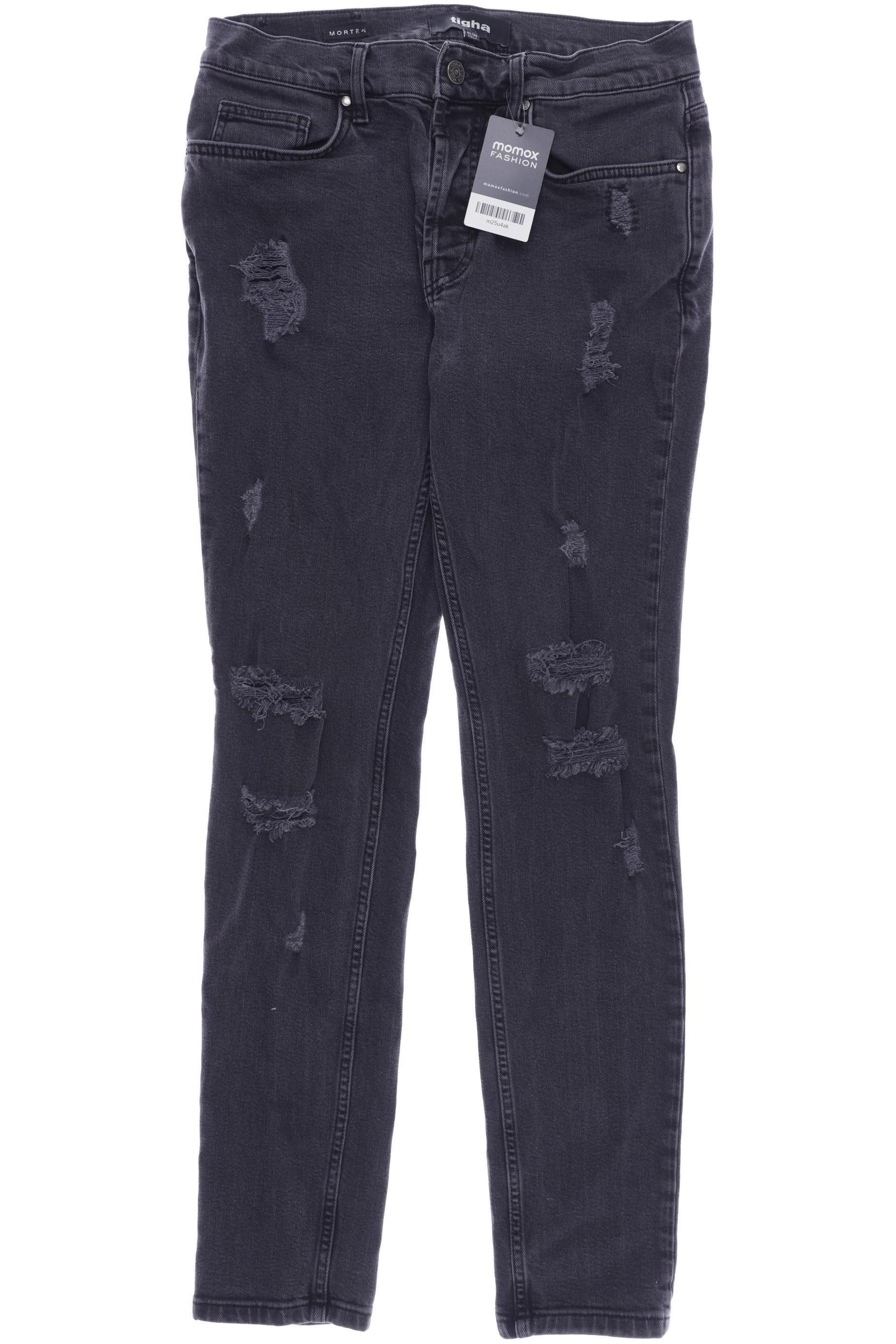 

tigha Herren Jeans, grau