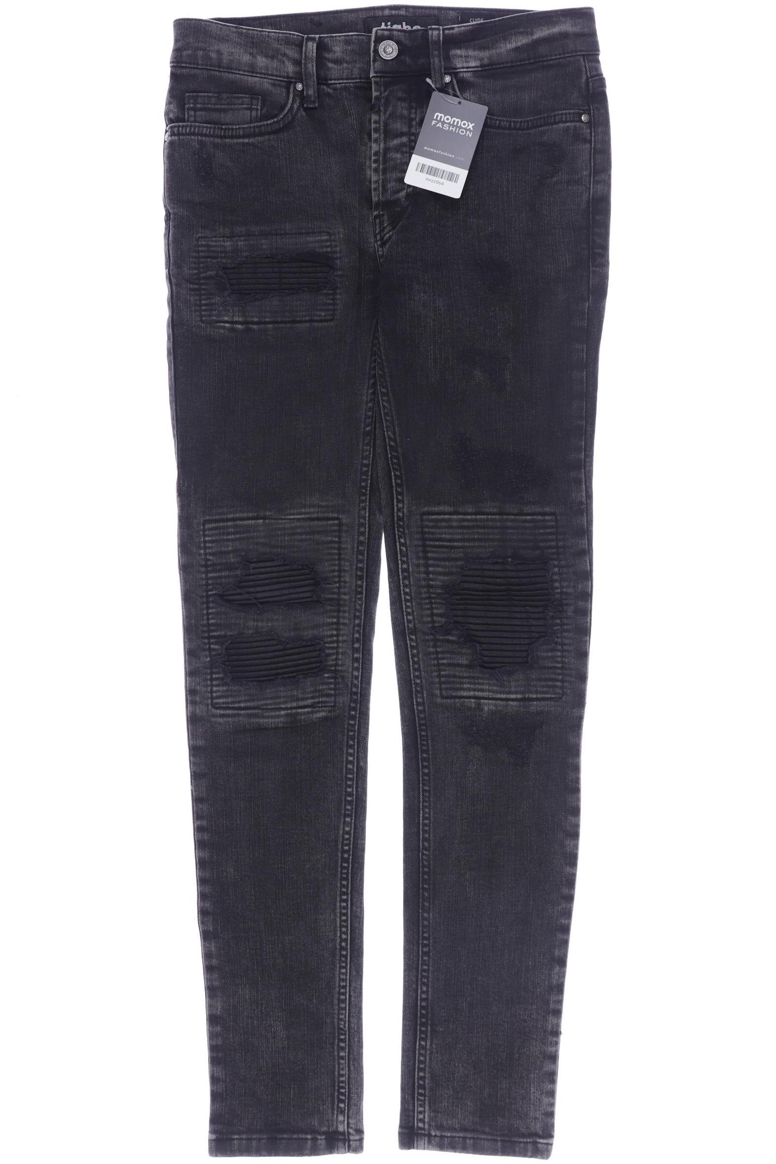 

tigha Herren Jeans, grau