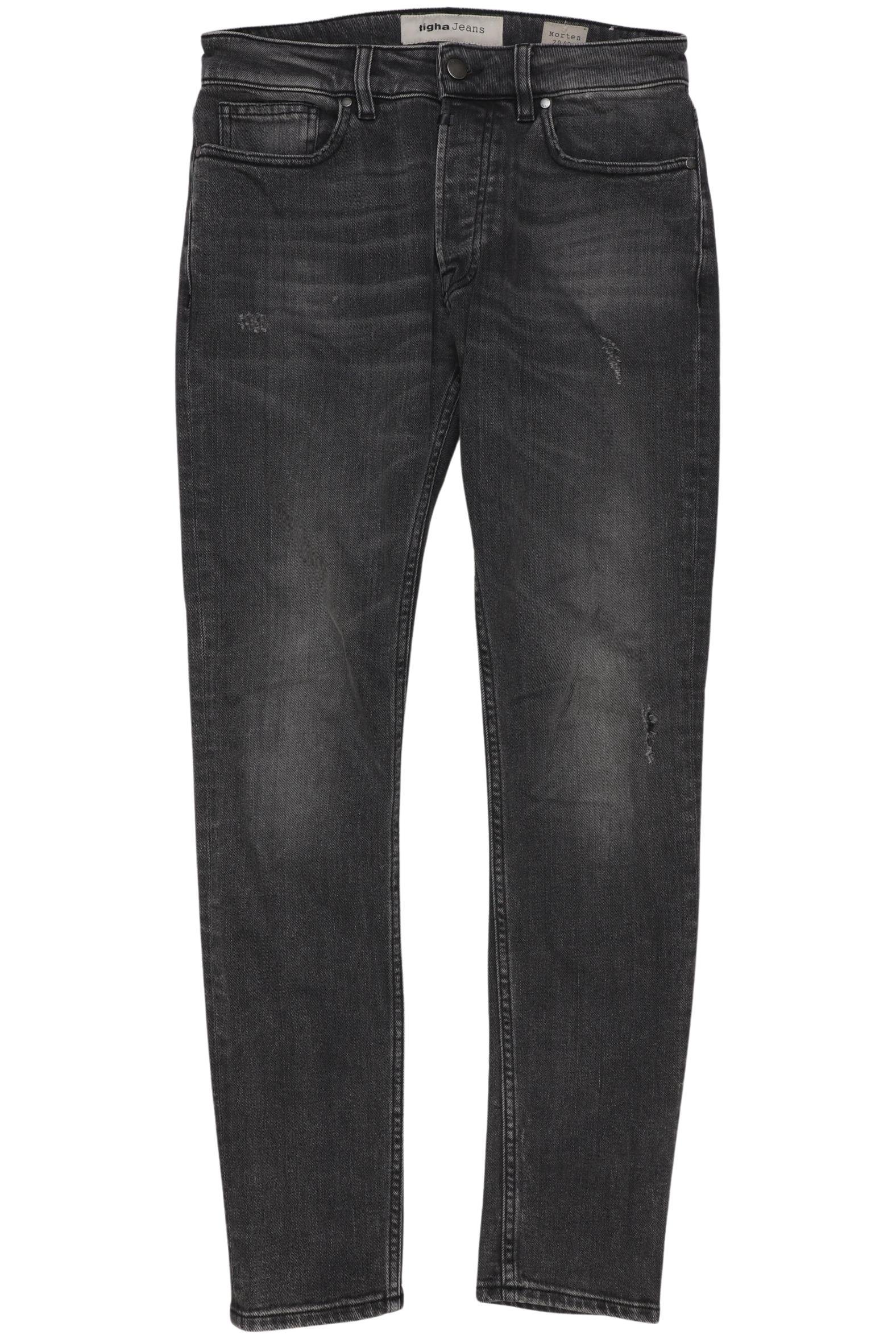 

tigha Herren Jeans, grau, Gr. 29