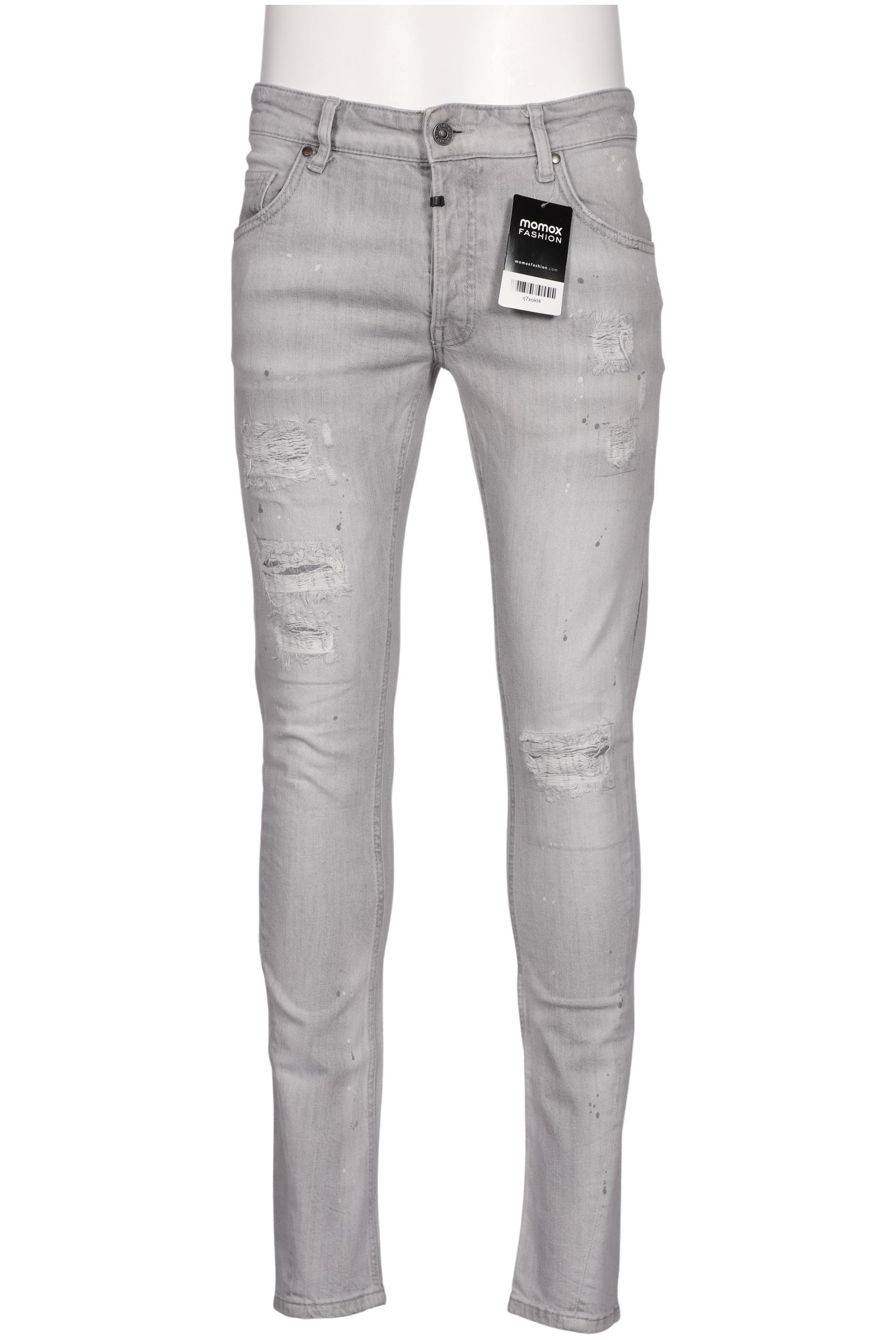 Thumbnail - tigha Herren Jeans, grau, Gr. 30