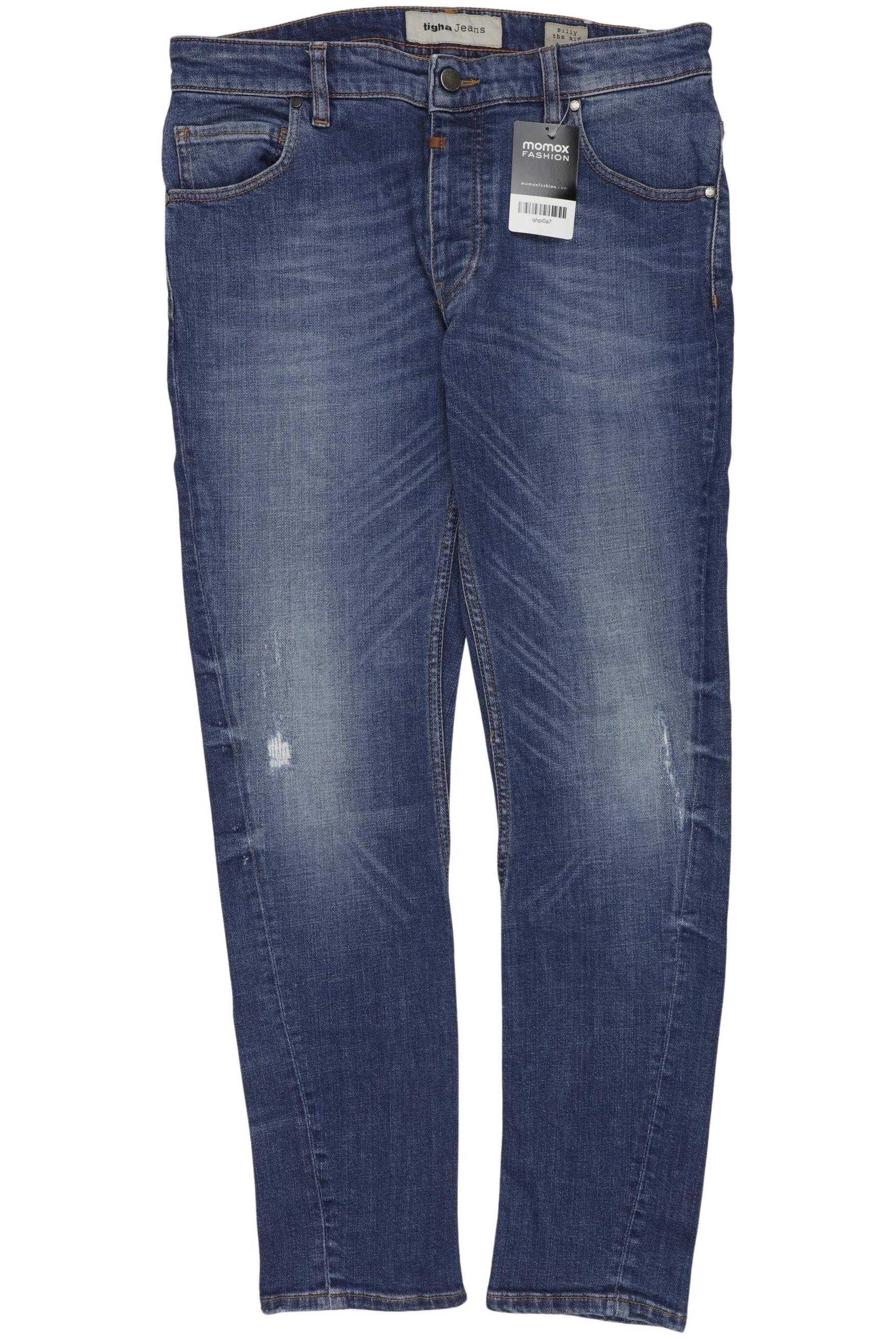 

tigha Herren Jeans, blau, Gr. 31