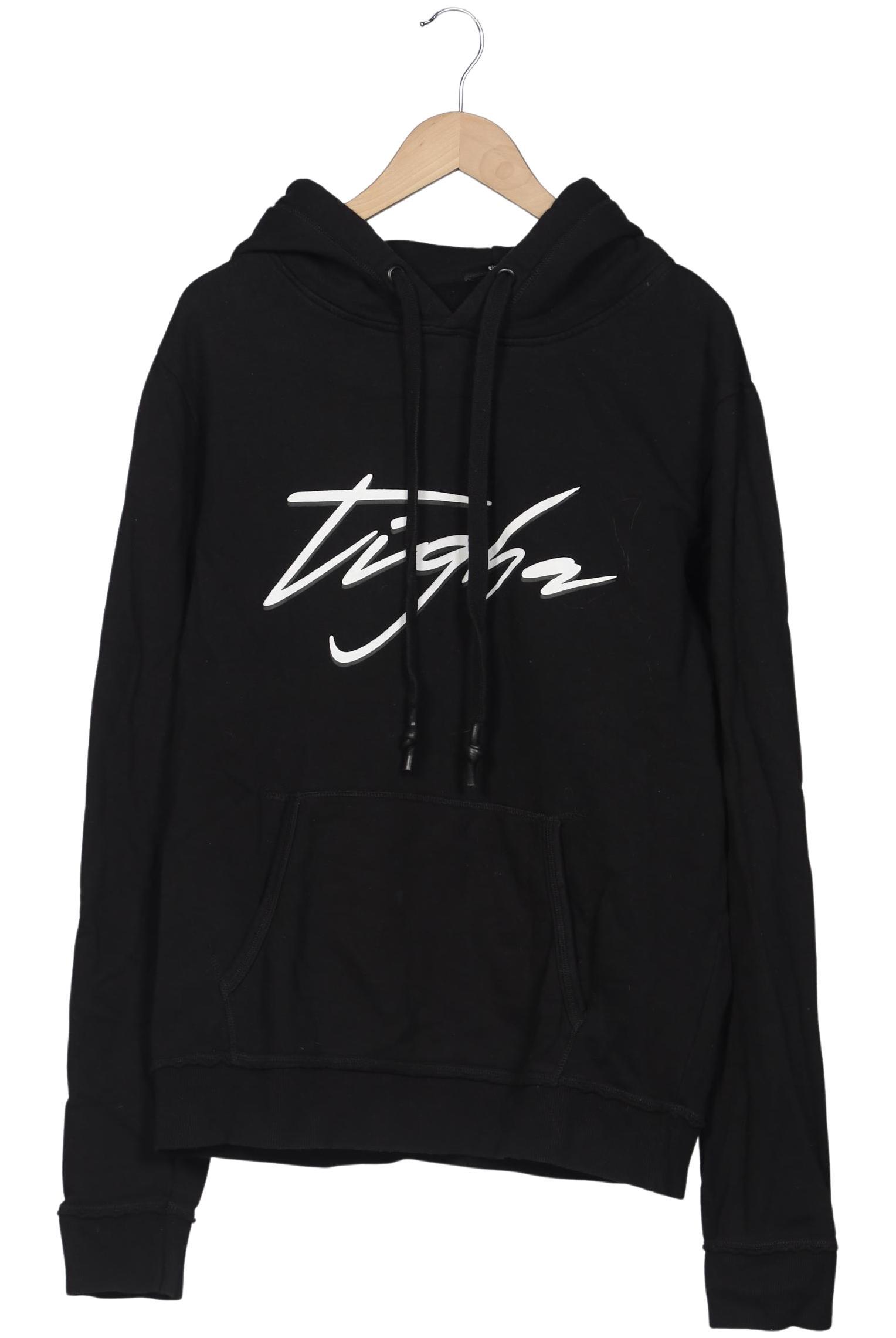 

tigha Herren Kapuzenpullover, schwarz, Gr. 54