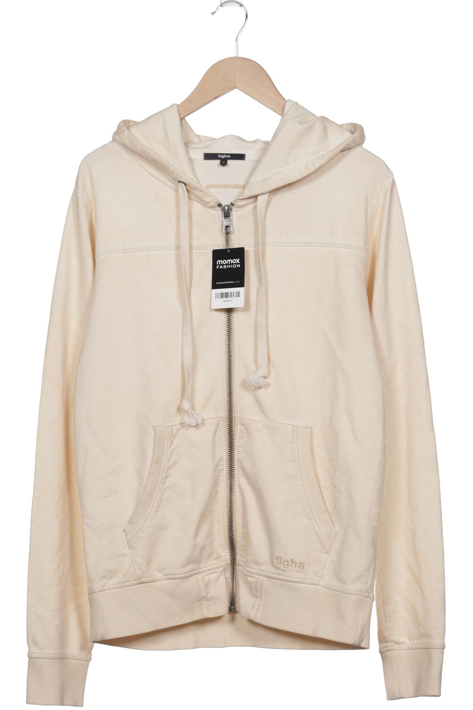 

tigha Herren Kapuzenpullover, beige, Gr. 48