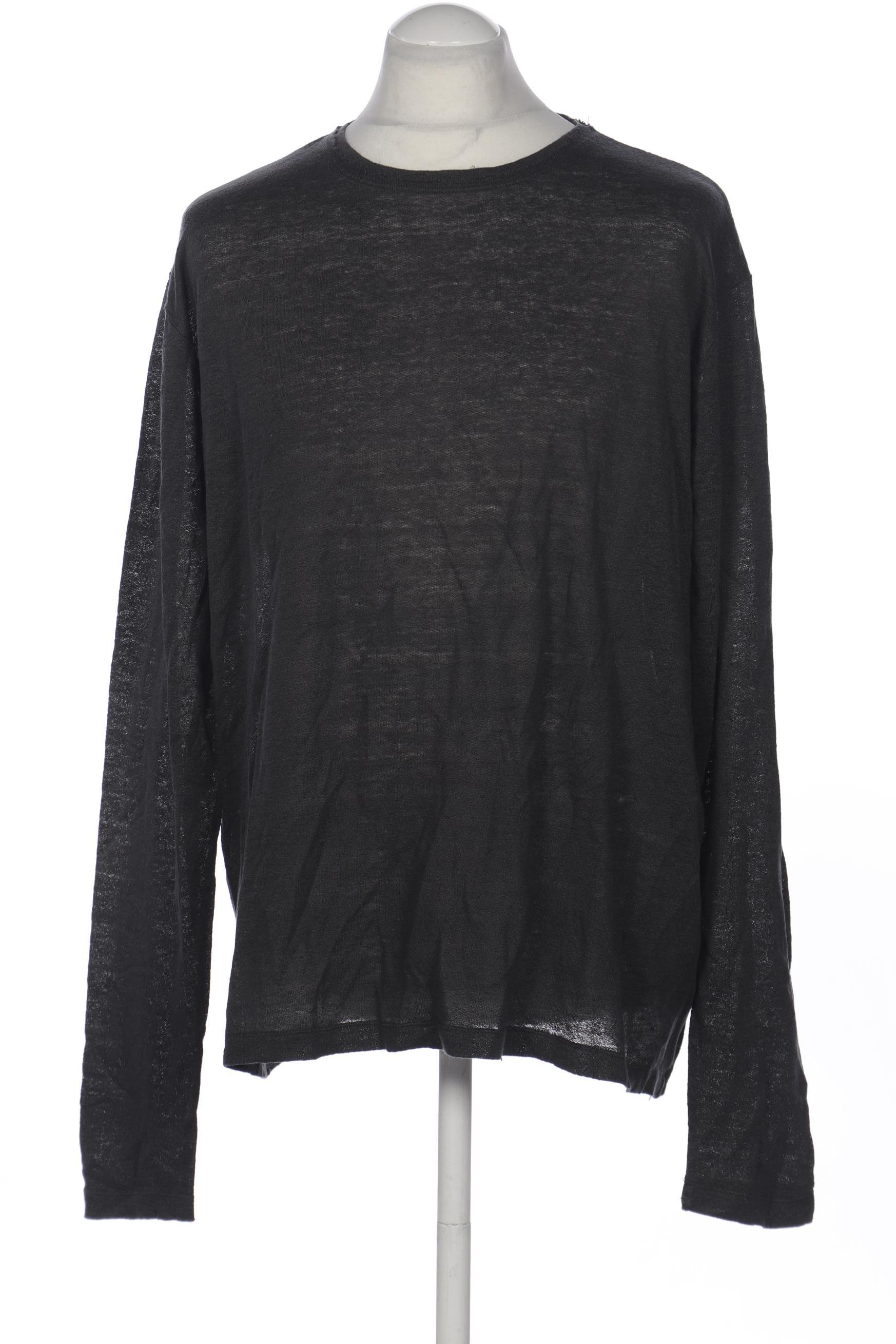 

tigha Herren Langarmshirt, grau