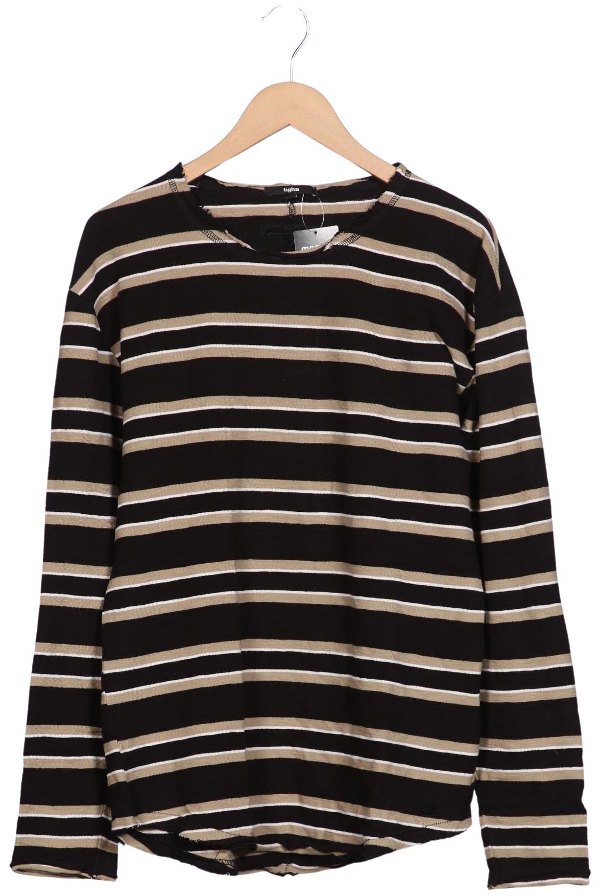 Thumbnail - tigha Herren Langarmshirt, mehrfarbig, Gr. 52