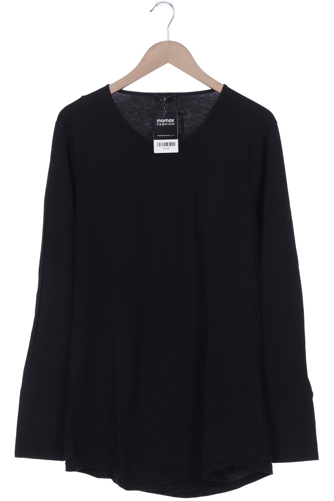 

tigha Herren Langarmshirt, schwarz, Gr. 52