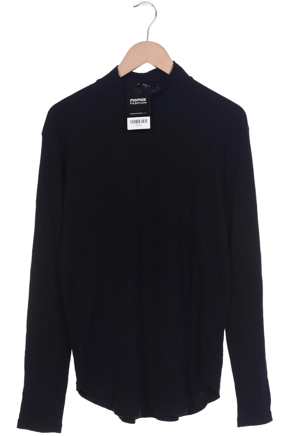 

tigha Herren Langarmshirt, schwarz, Gr. 52