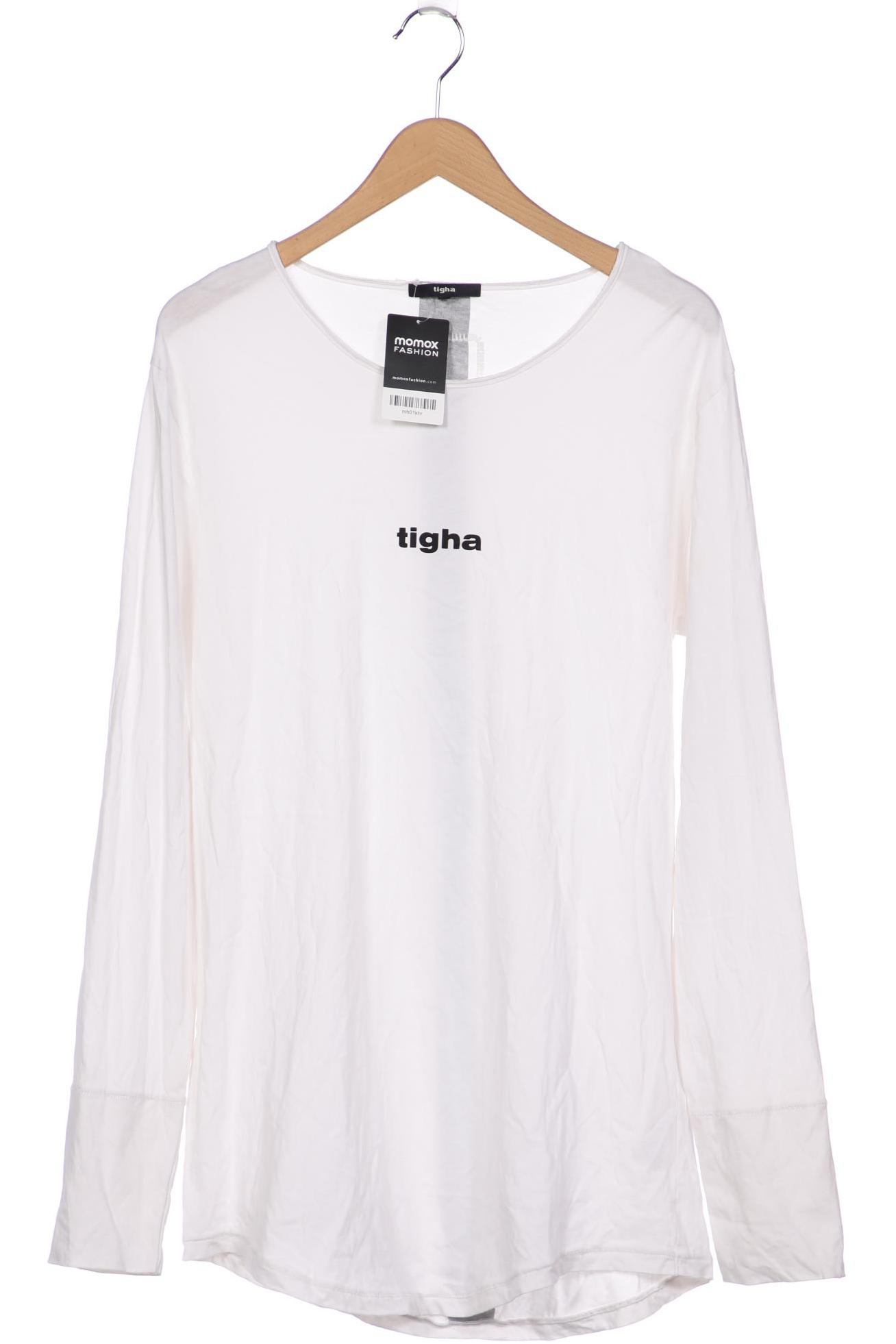 

tigha Herren Langarmshirt, schwarz