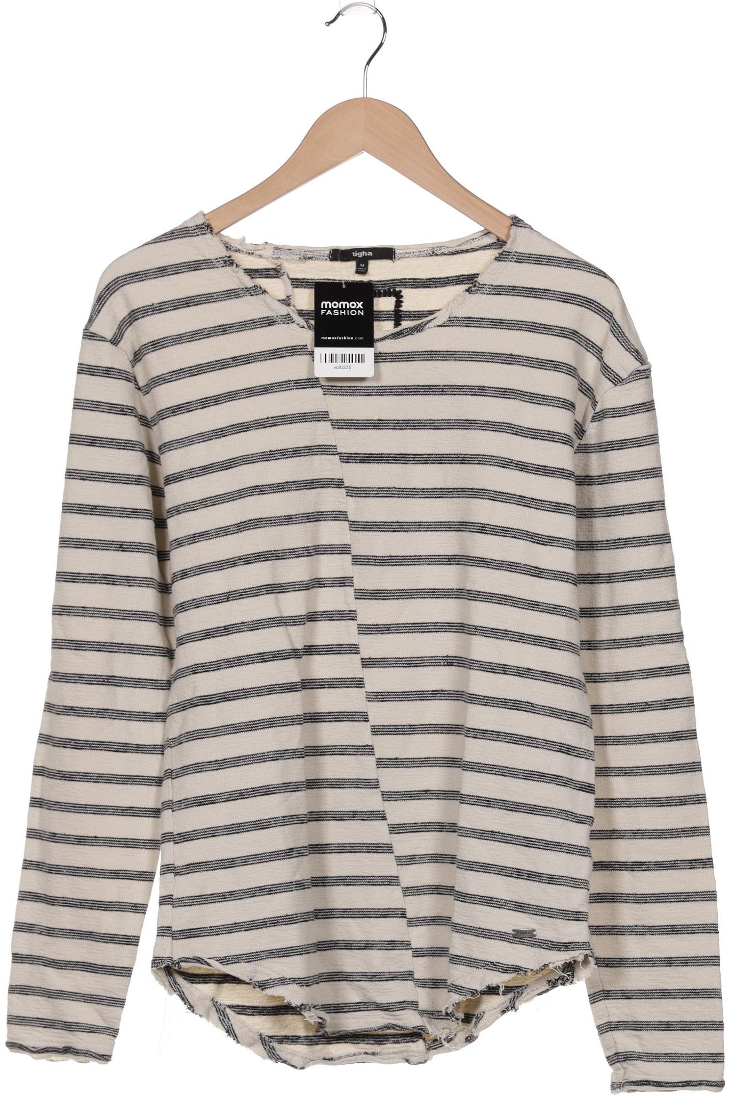 

tigha Herren Langarmshirt, beige, Gr. 48