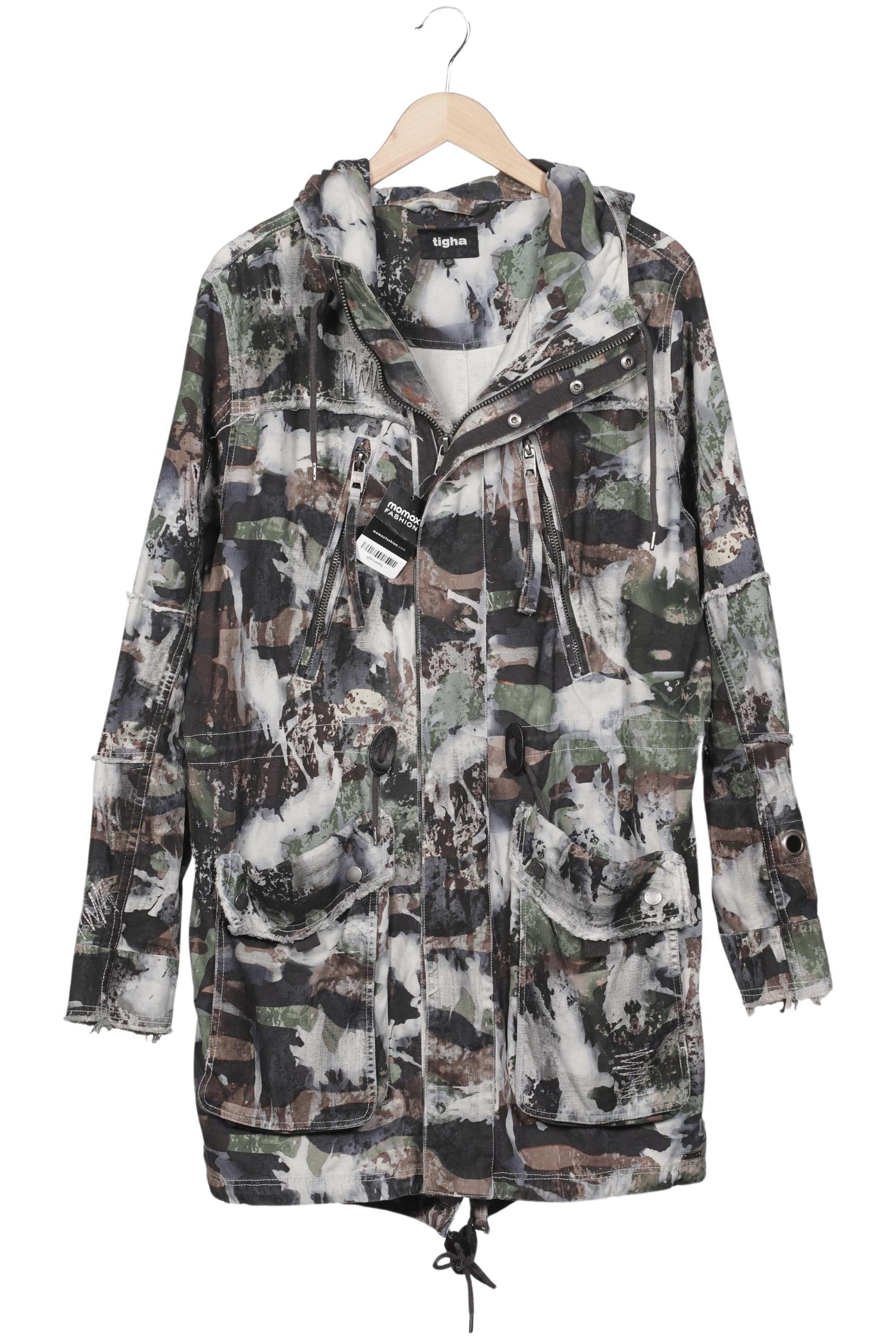 

tigha Herren Mantel, mehrfarbig, Gr. 48