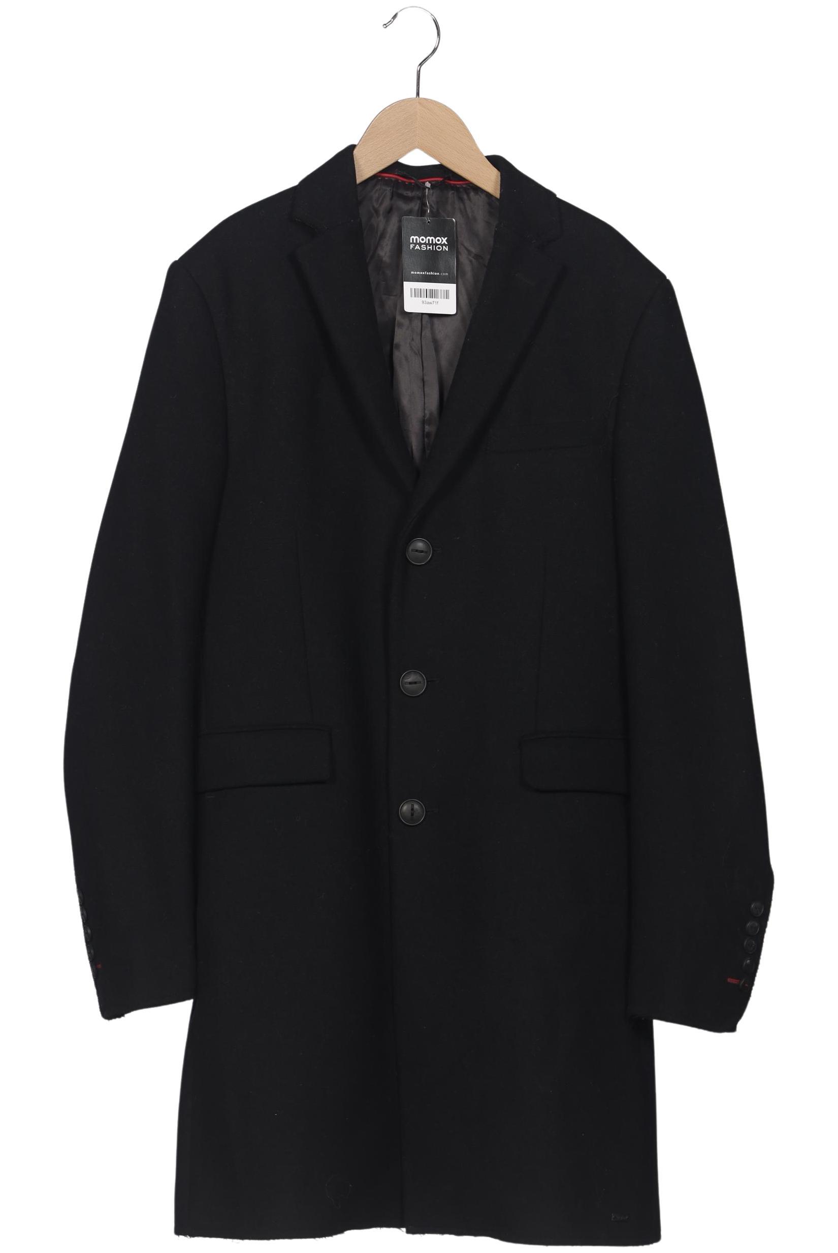 

tigha Herren Mantel, marineblau, Gr. 48