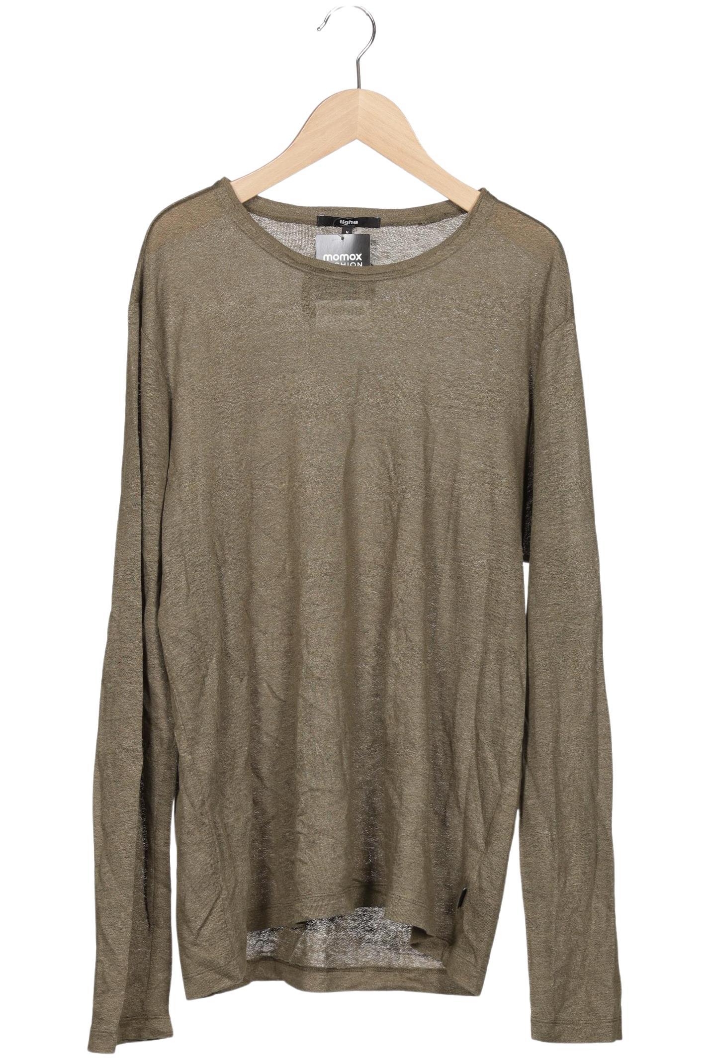 

tigha Herren Pullover, grün, Gr. 48