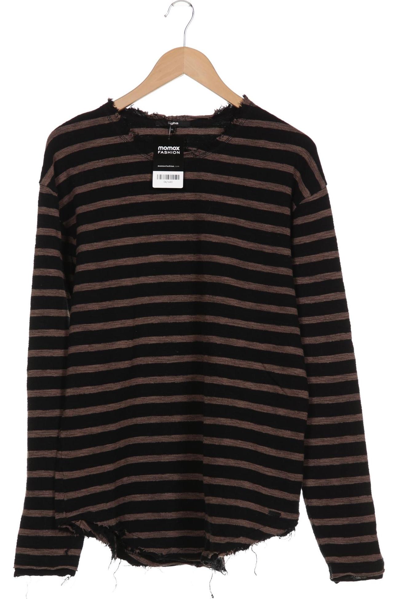 

tigha Herren Pullover, schwarz, Gr. 54